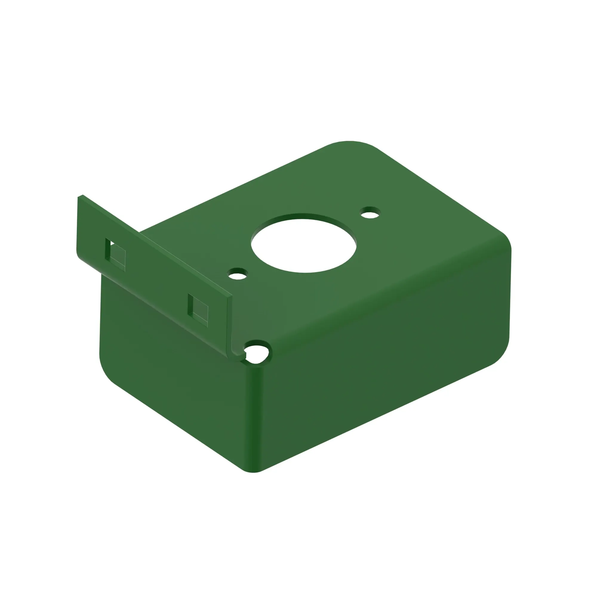 BRACKET, BRACKET, LH TURN LIGHT,  N
