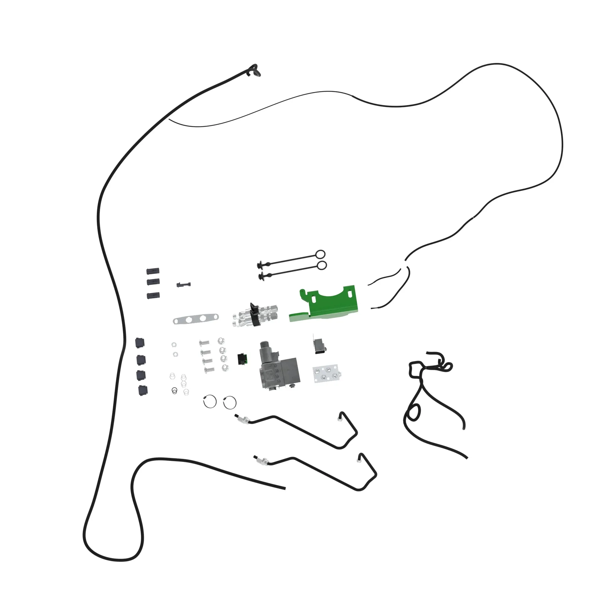 Mounting Parts