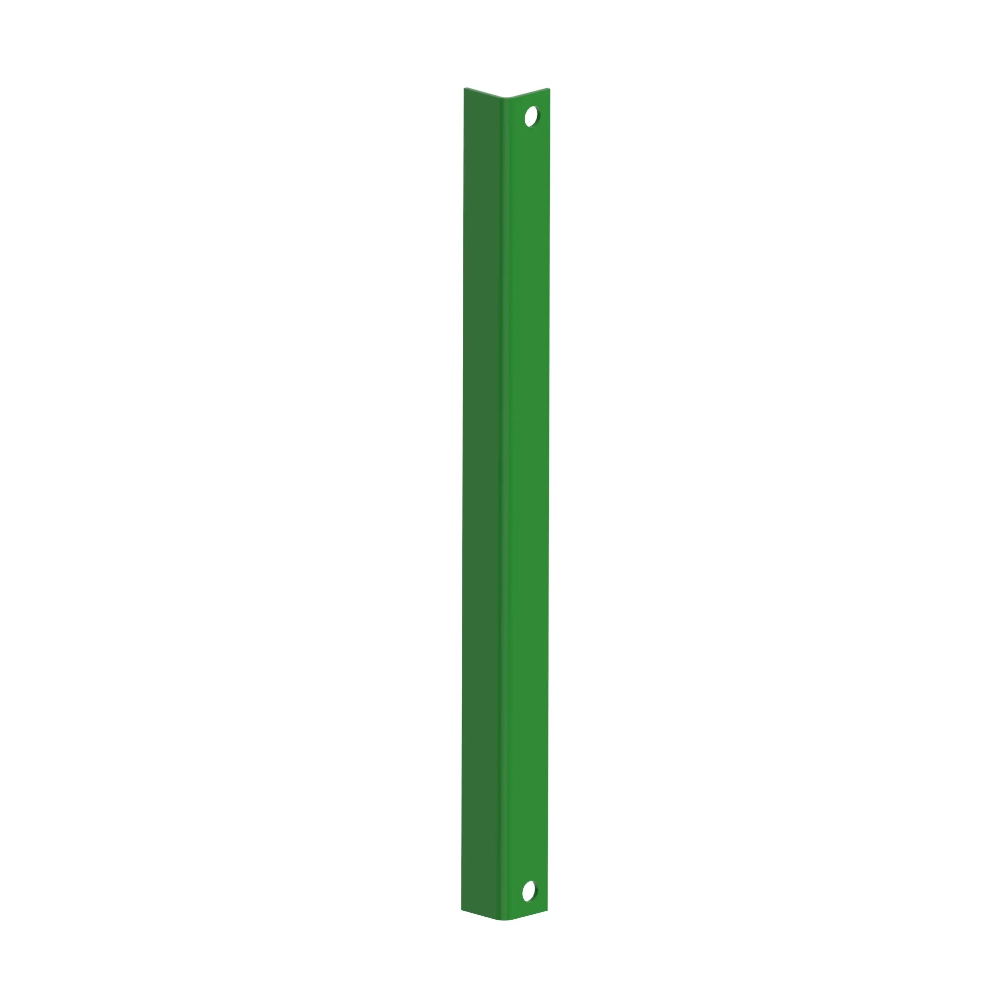 John Deere Rotary Radiator Screen Angle - CQ63480