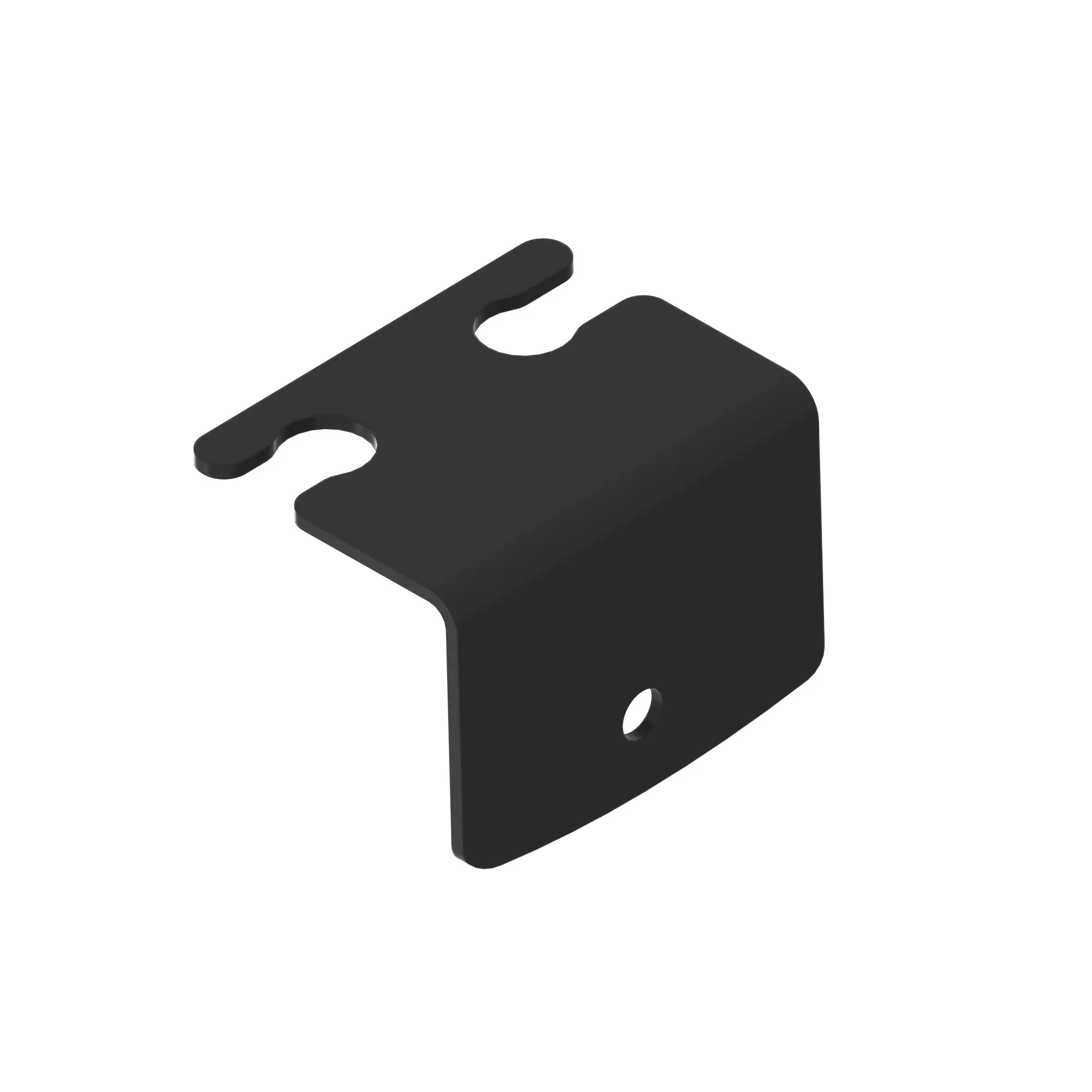 BRACKET, HARNESS GUIDE
