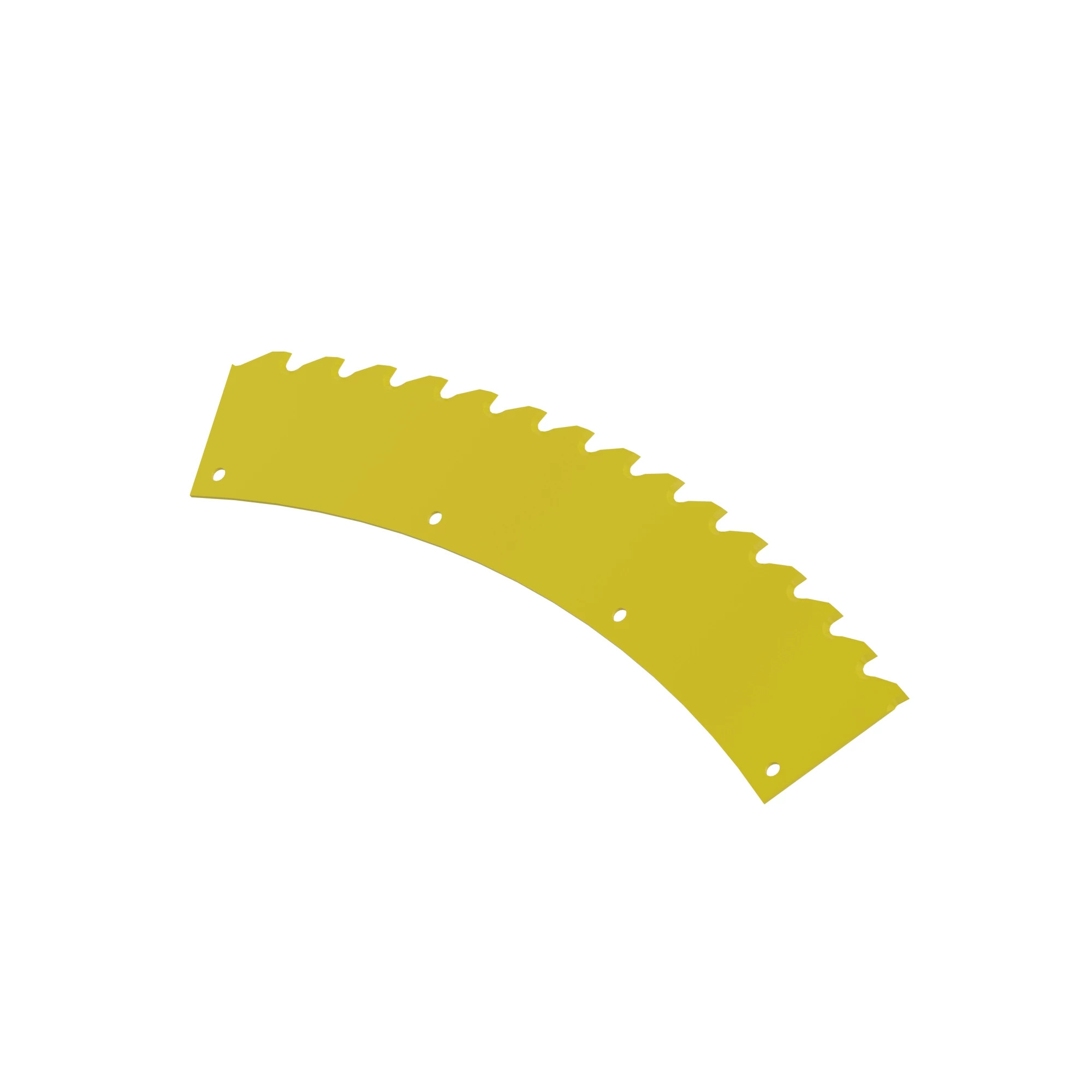 John Deere Heavy Duty Knife, 2.5 mm Thickness - LCA129957