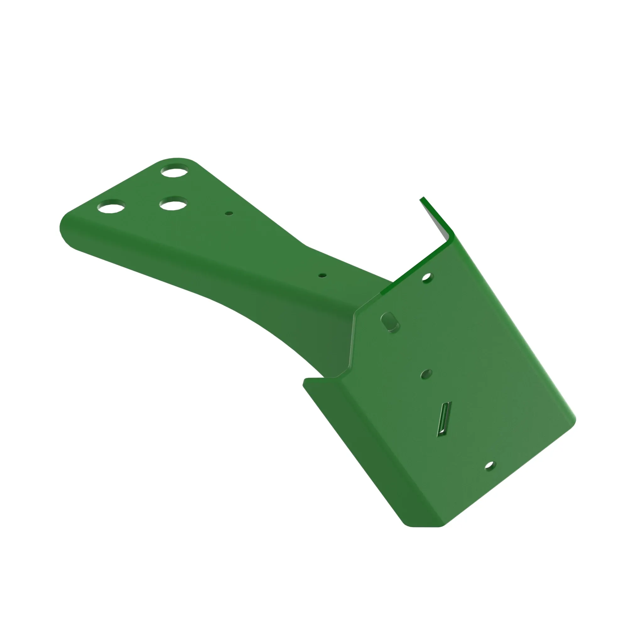BRACKET, RIGHT HYDRO HOSE SUPPORT