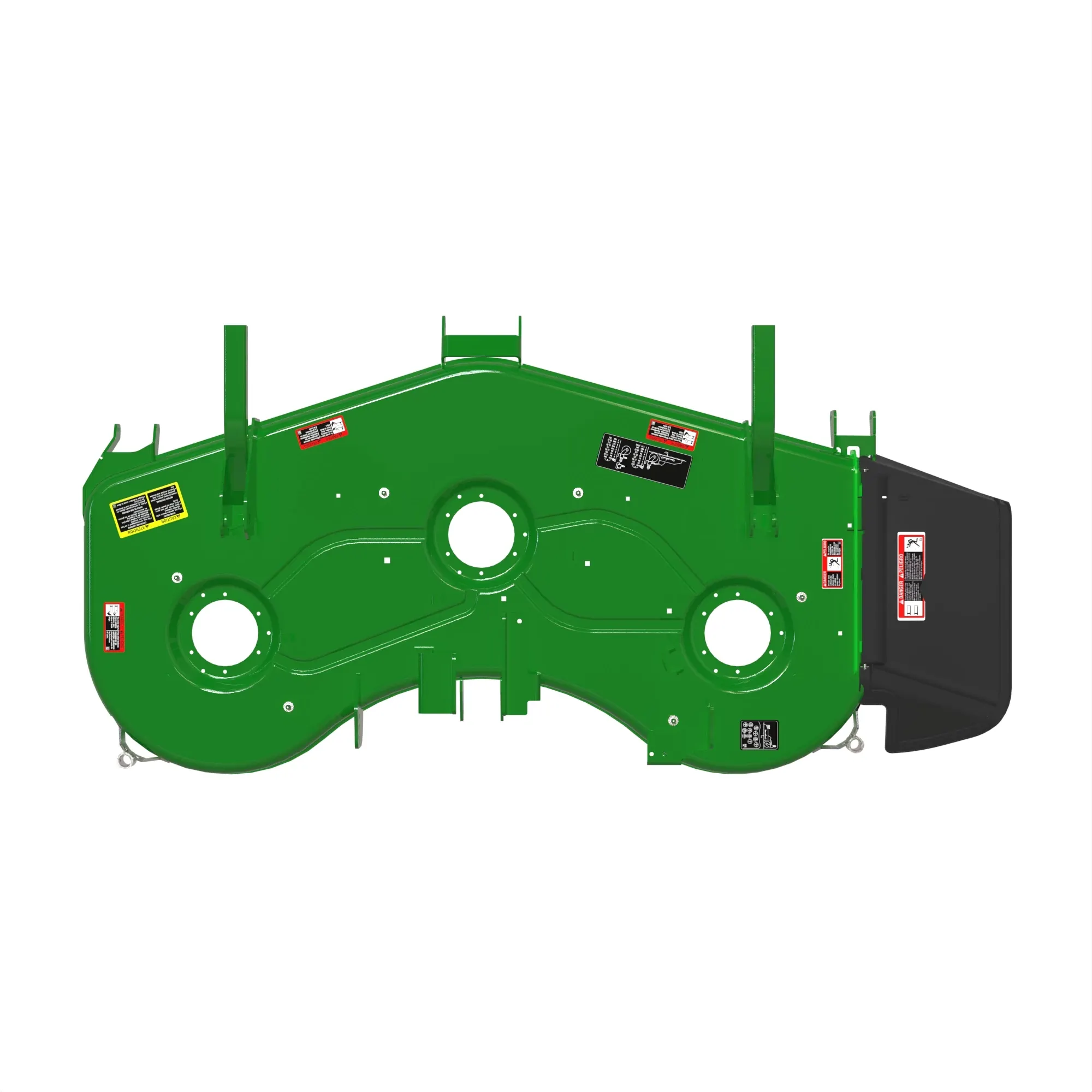 MOWER DECK