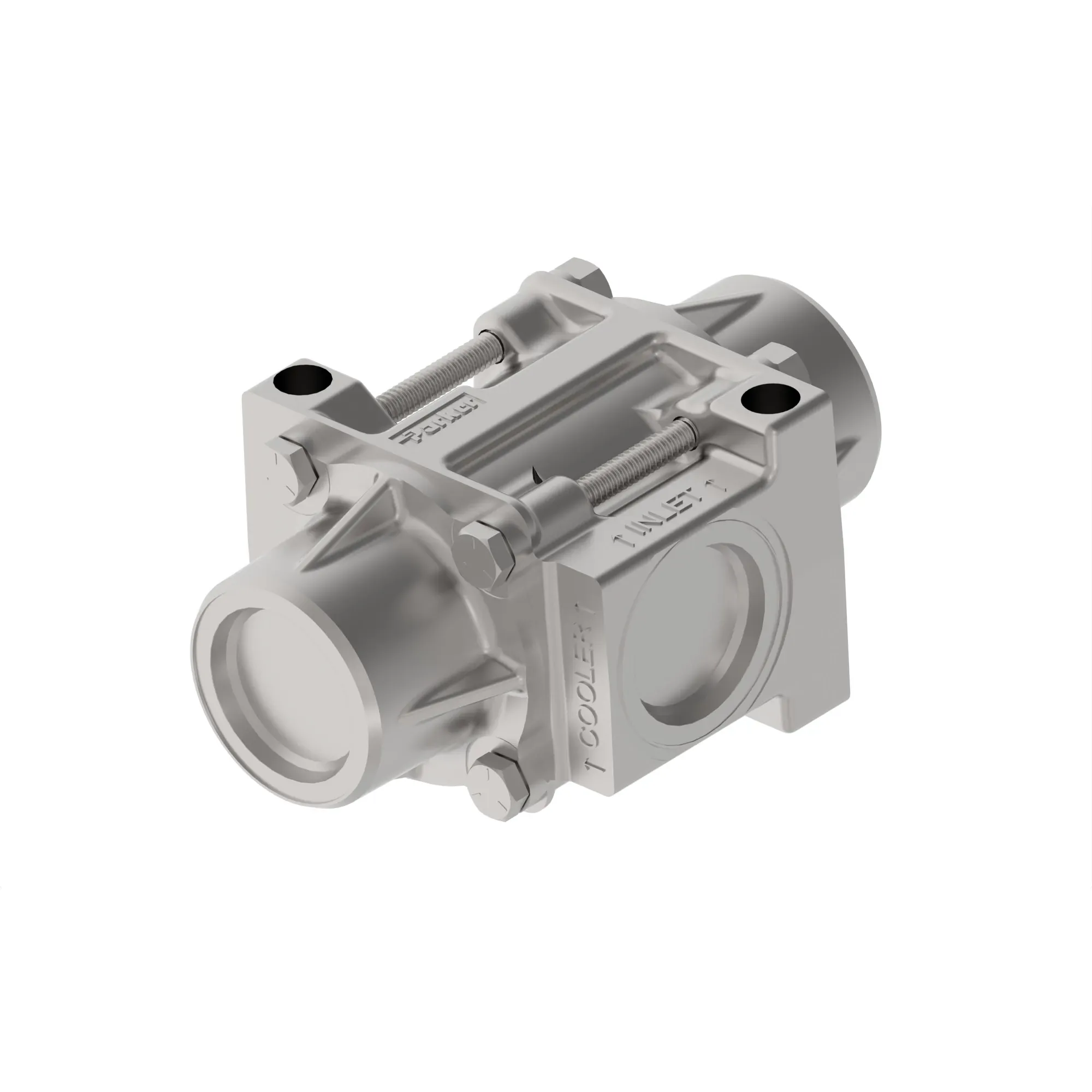 John Deere Control Valve - AT512995