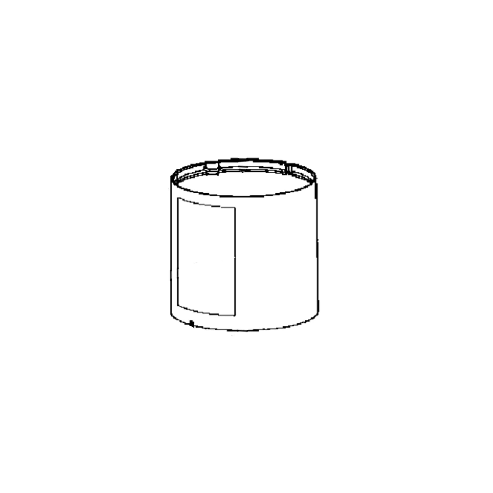 John Deere Lubrication Pump Case - HXE71549