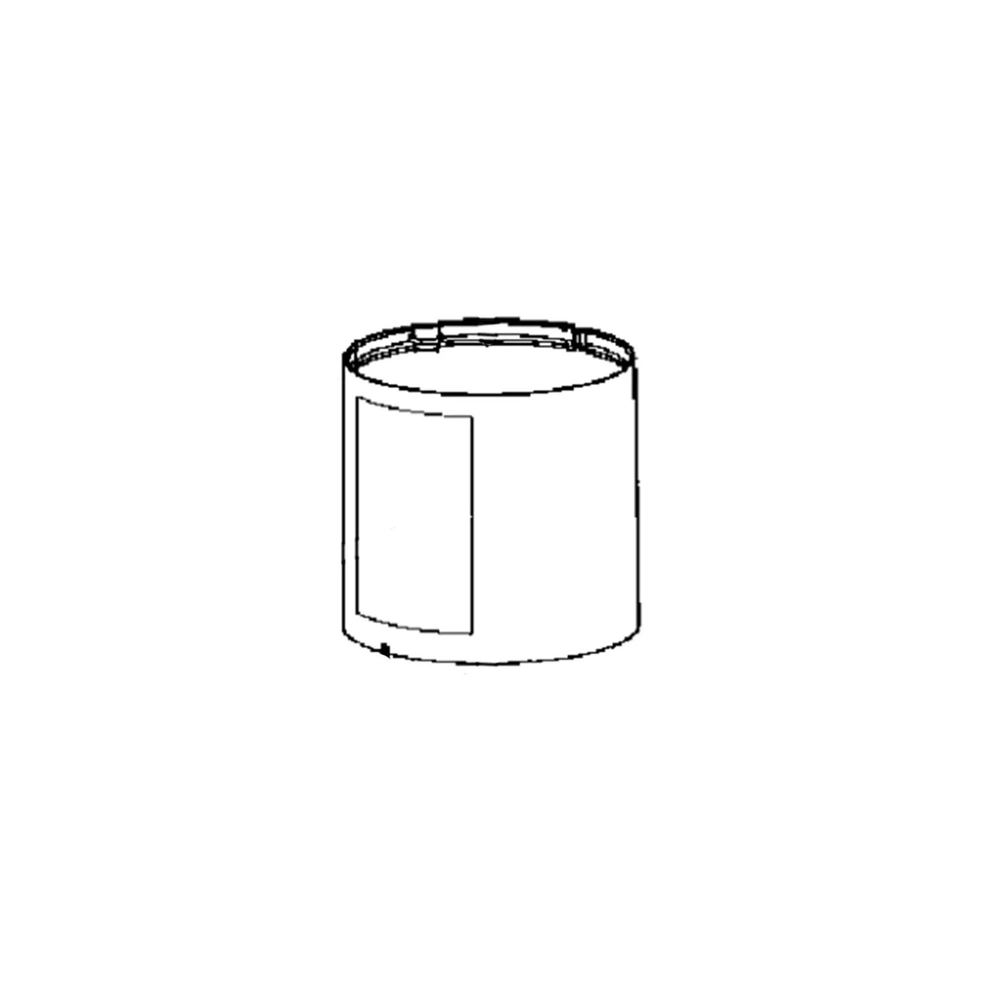 John Deere Lubrication Pump Case - HXE71549