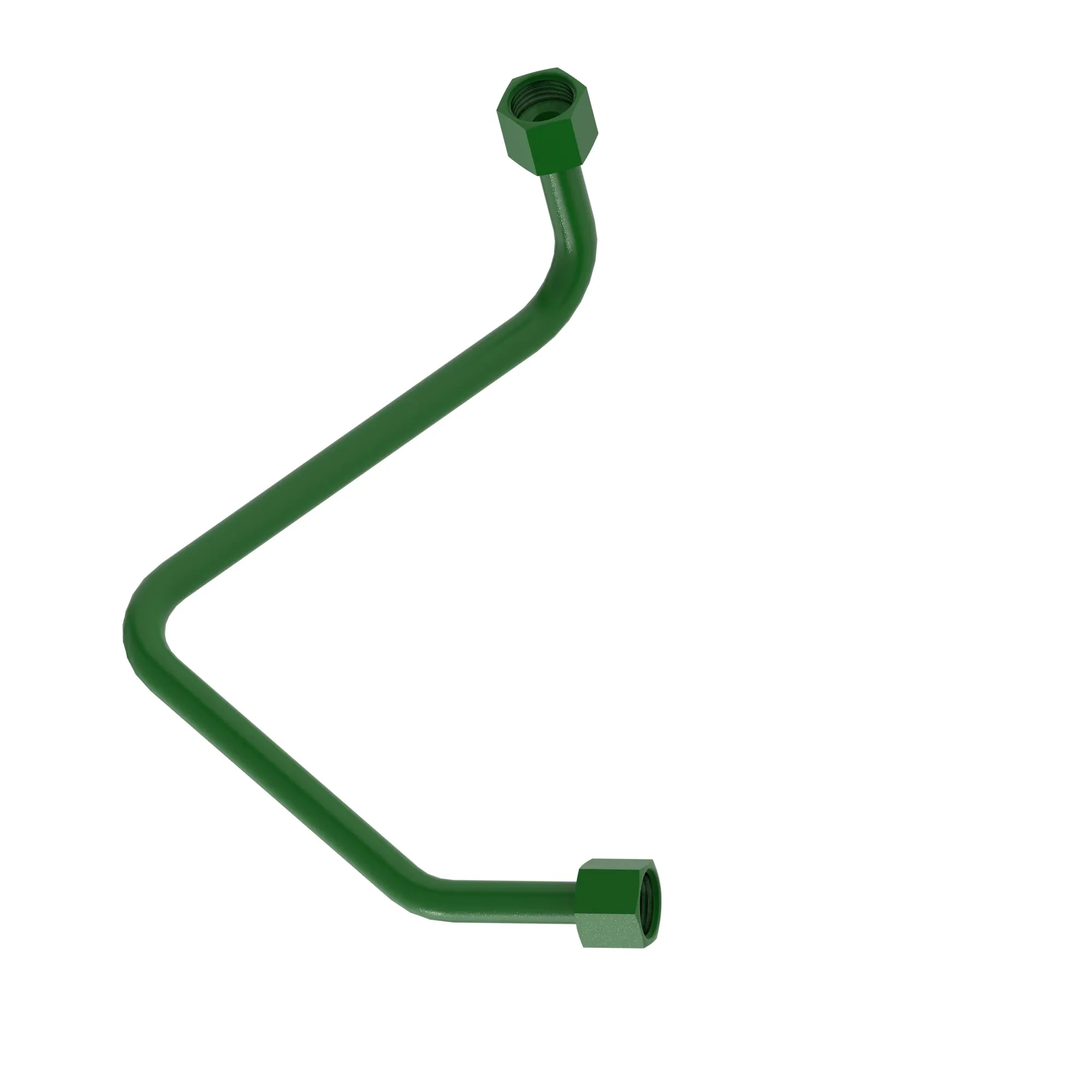 John Deere Boom Retract Oil Line - TA27964