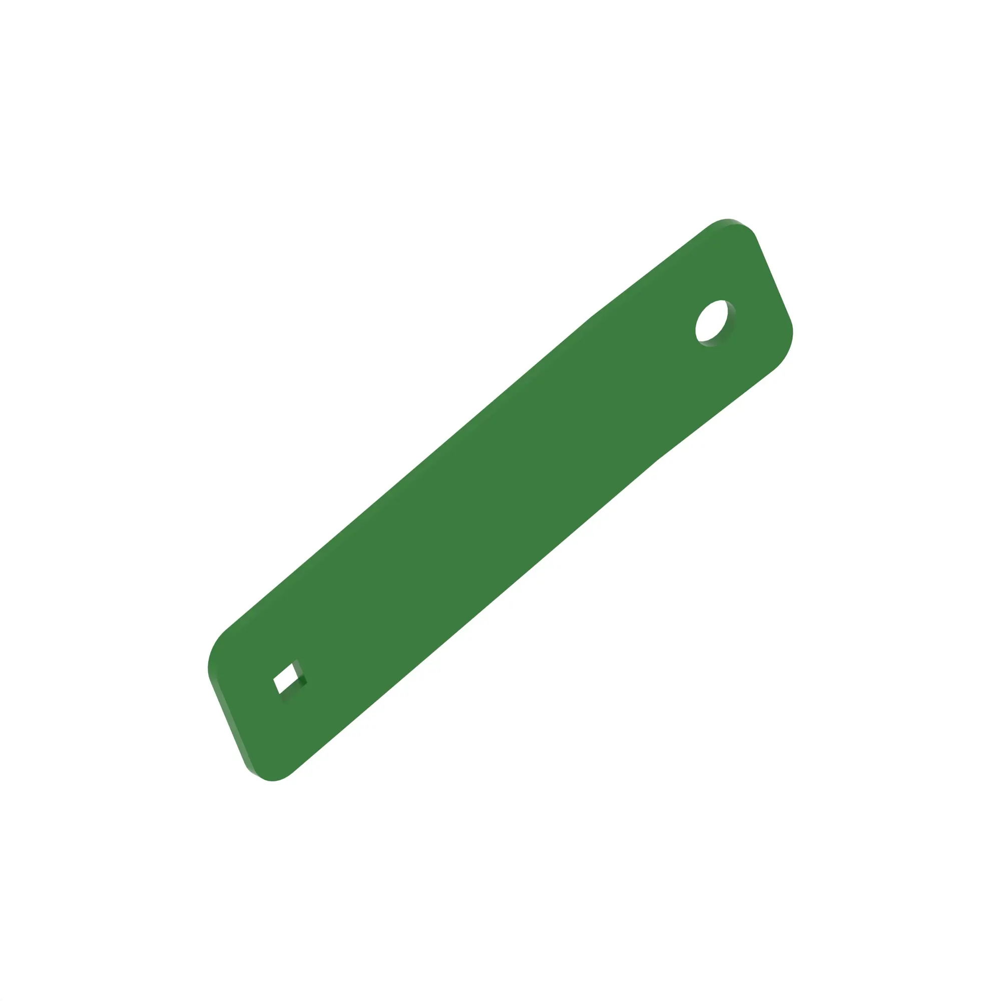 John Deere Plate - N221224