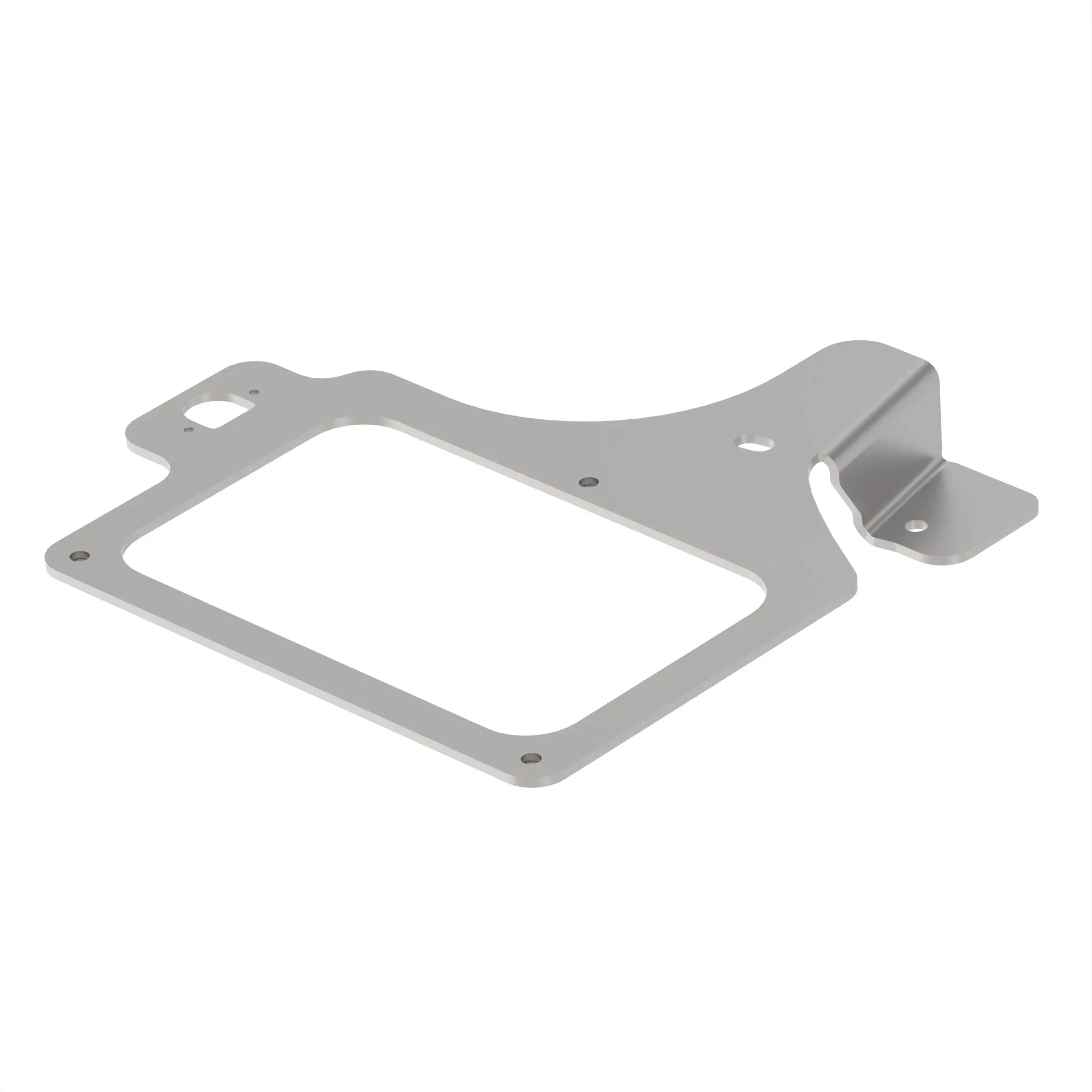 BRACKET, LICENSE PLATE (RUSSIAN)