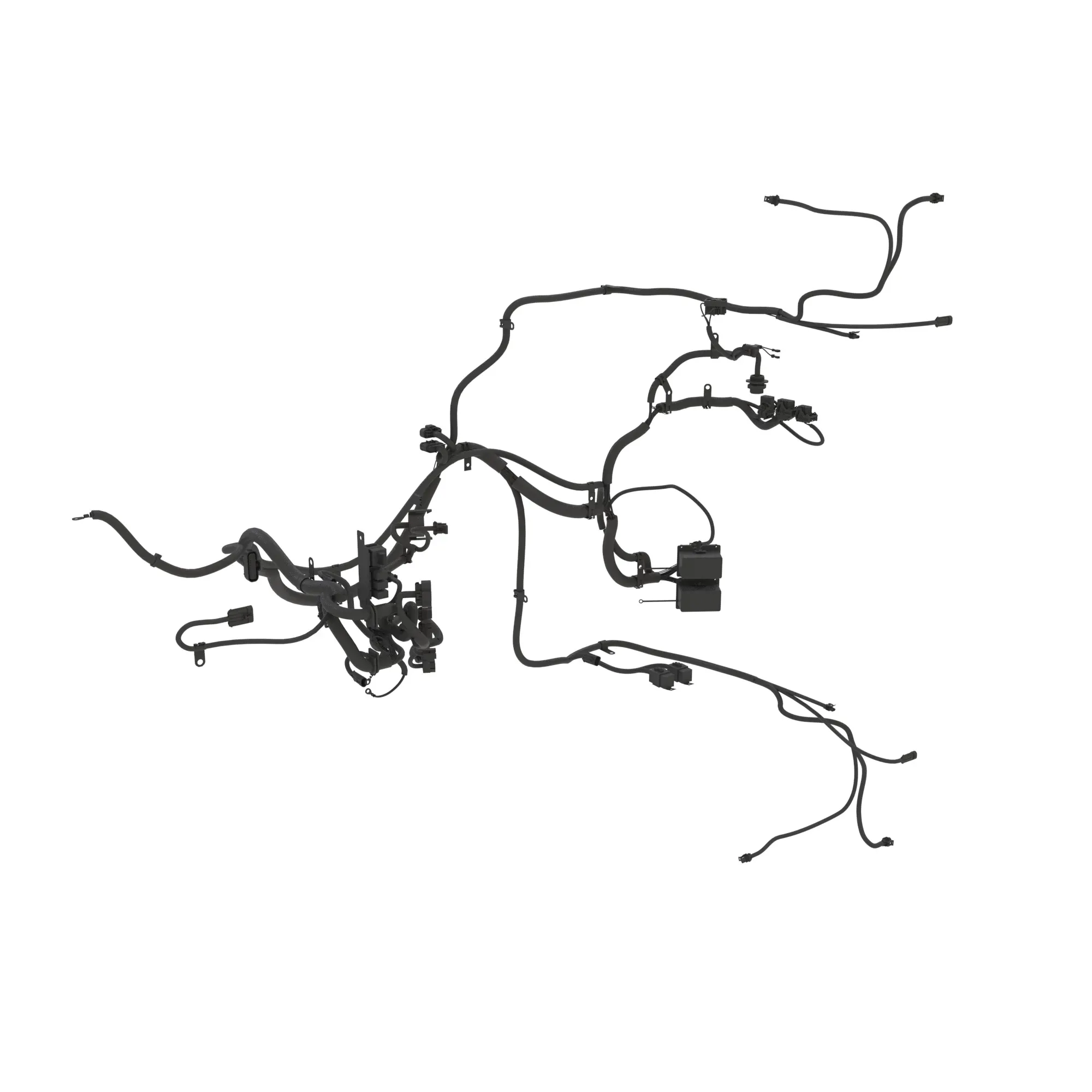 WIRING HARNESS, OOS, PR, T0/T1