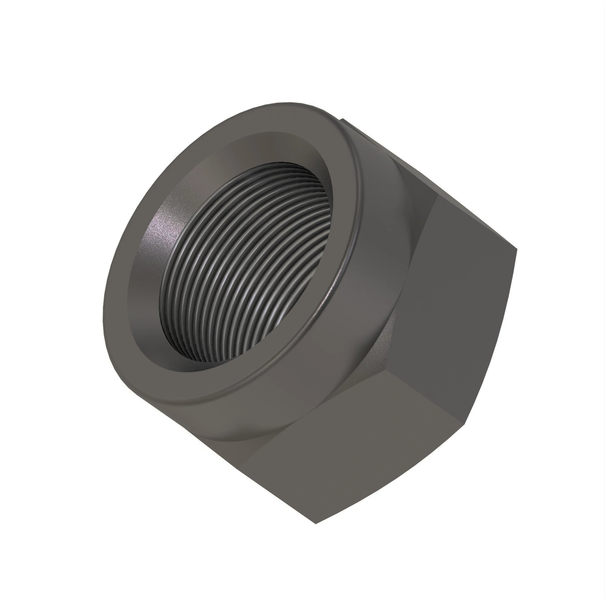 NUT, METRIC, HEX PREVAILING TORQUE