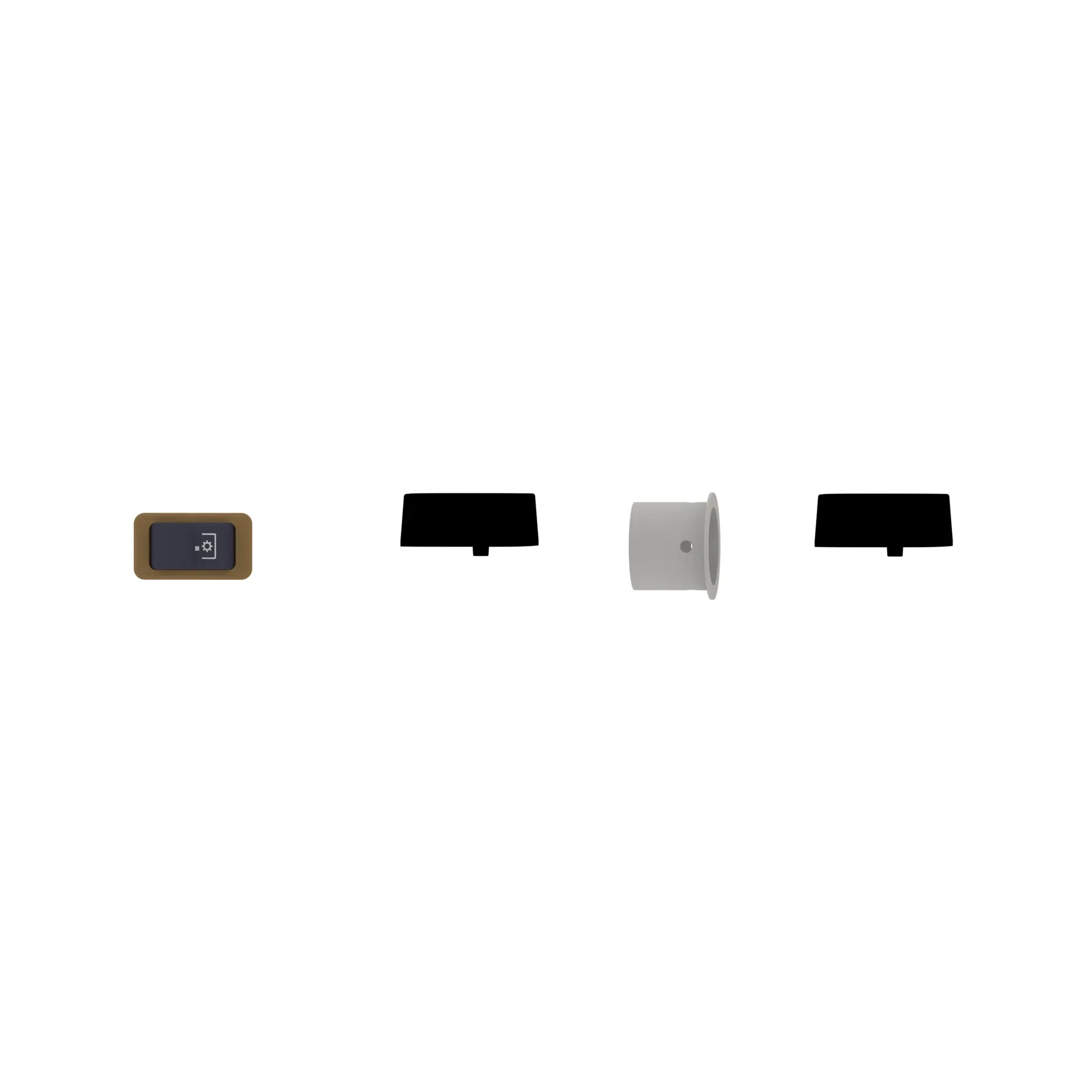 Toggle/Rocker Switch, Remot