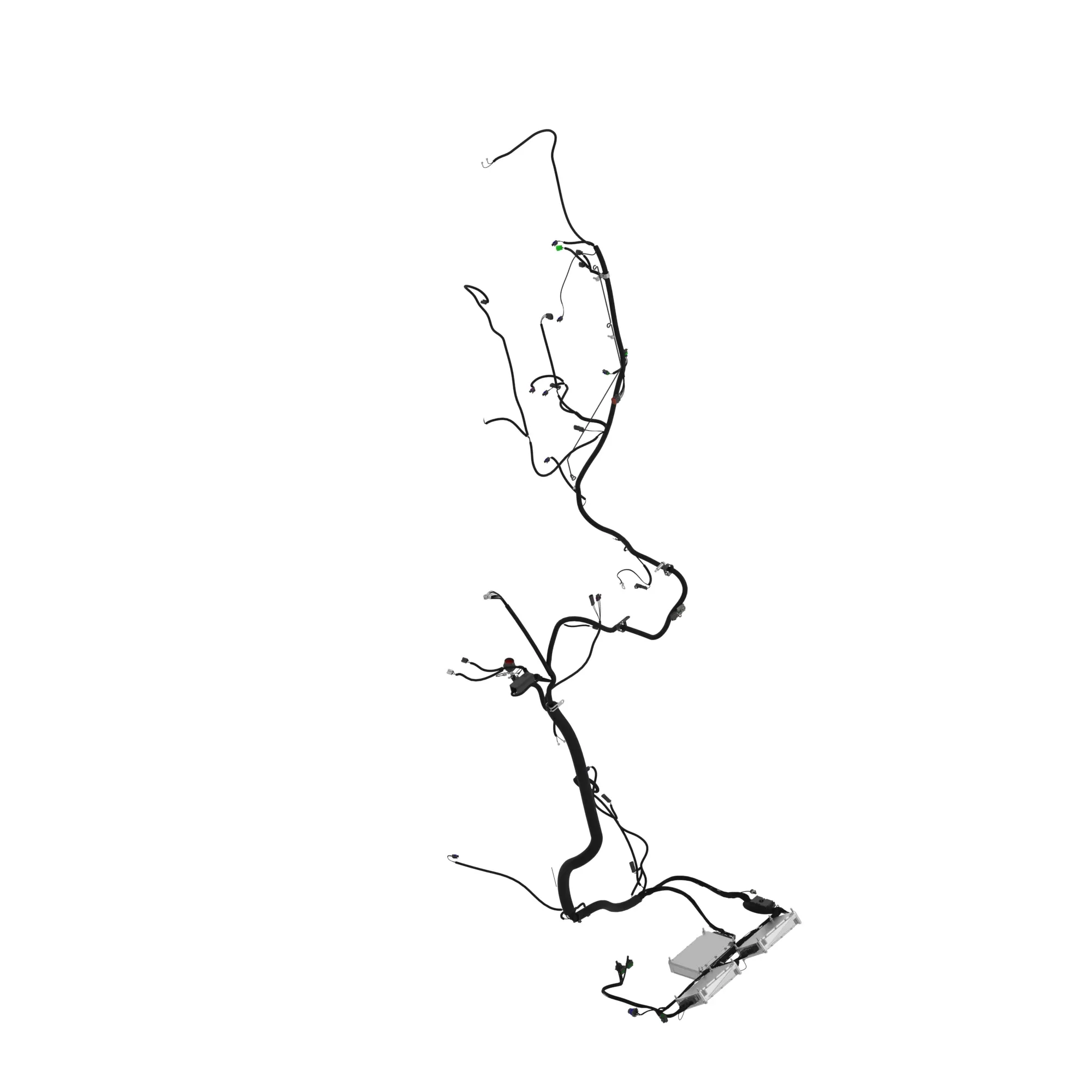 WIRING HARNESS, 8X20 F9 MFWD WHEEL