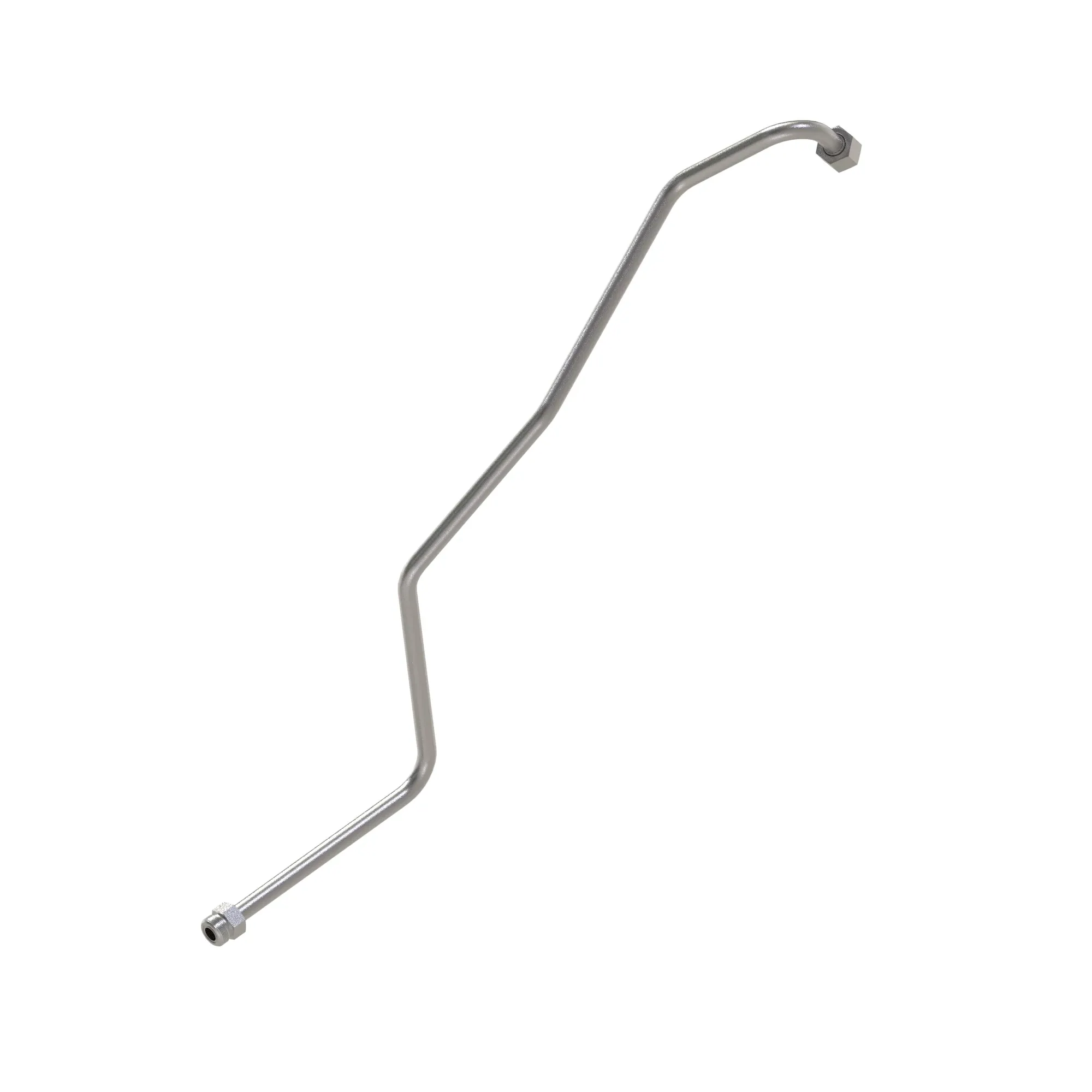 John Deere Rockshaft Inlet Oil Line - SJ34742