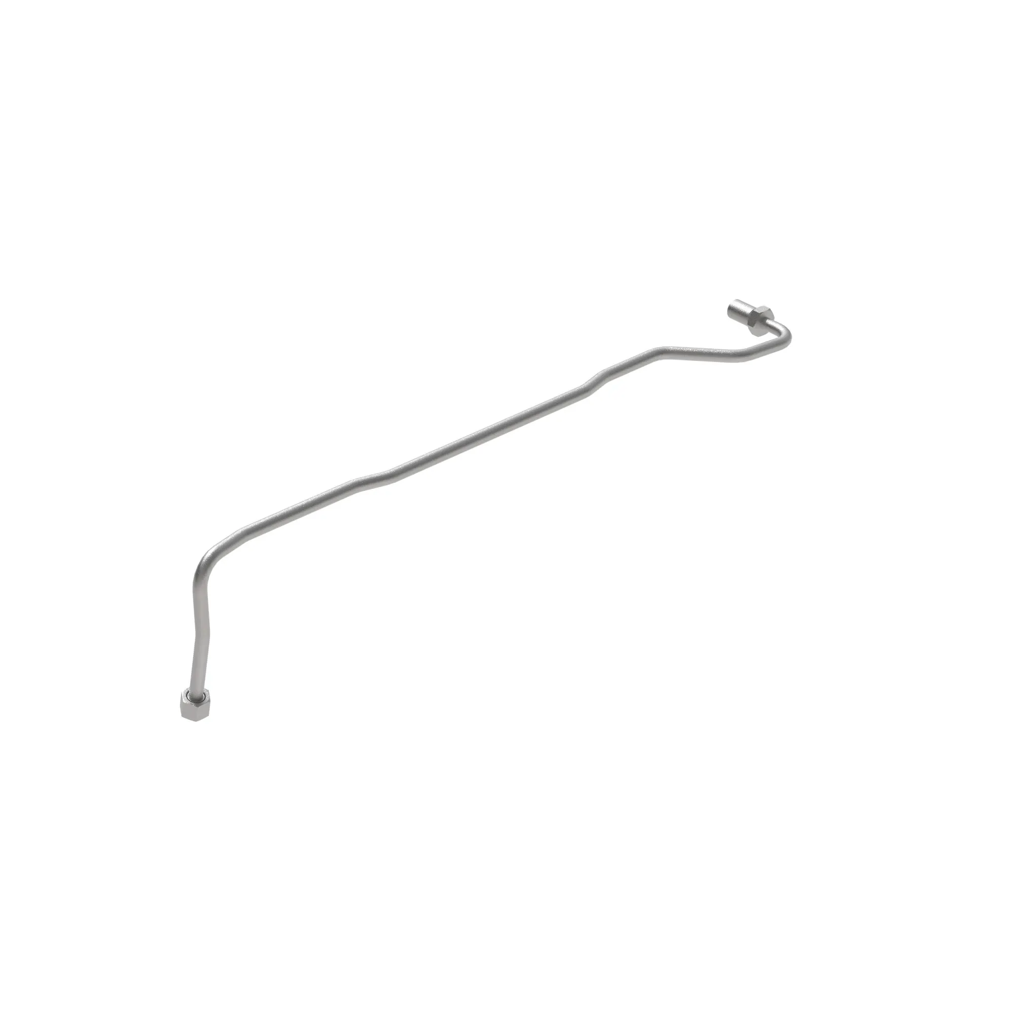 John Deere IVT™ Supply Oil Line - RE595436