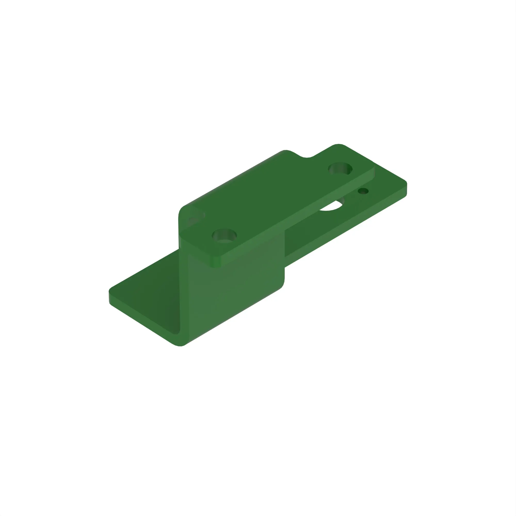 John Deere Gate Position Sensor Bracket - FH309090