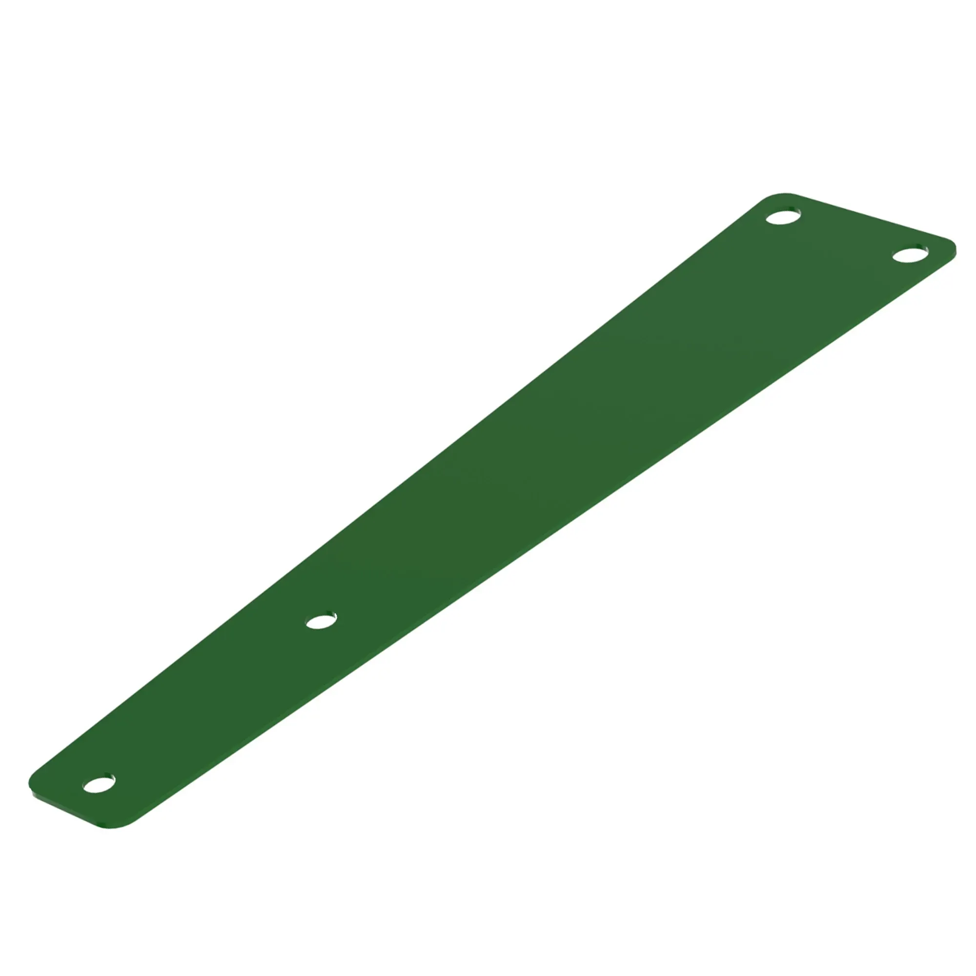 John Deere Lighting Bracket Plate - N402686