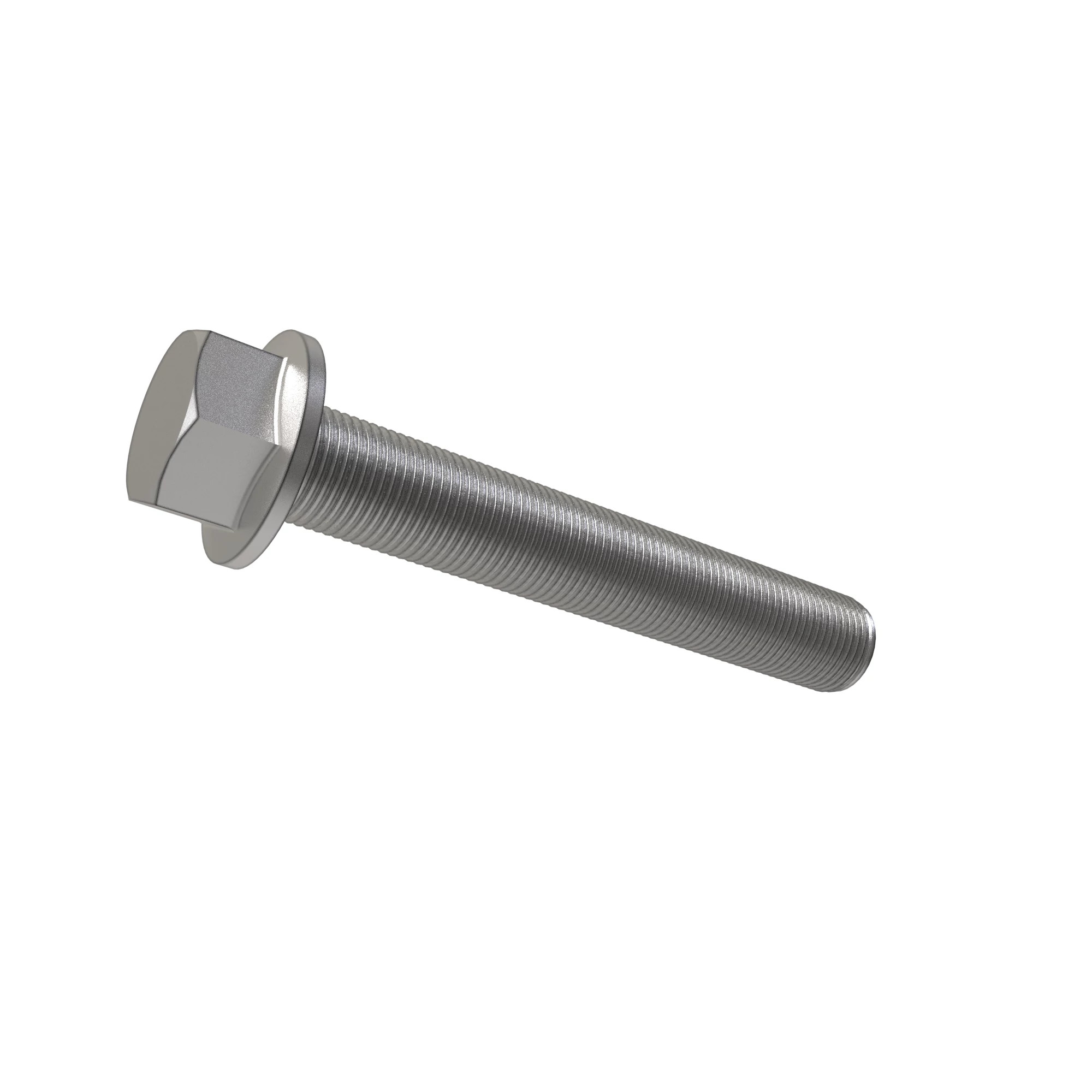 SCREW, HEX FLANGE HEAD
