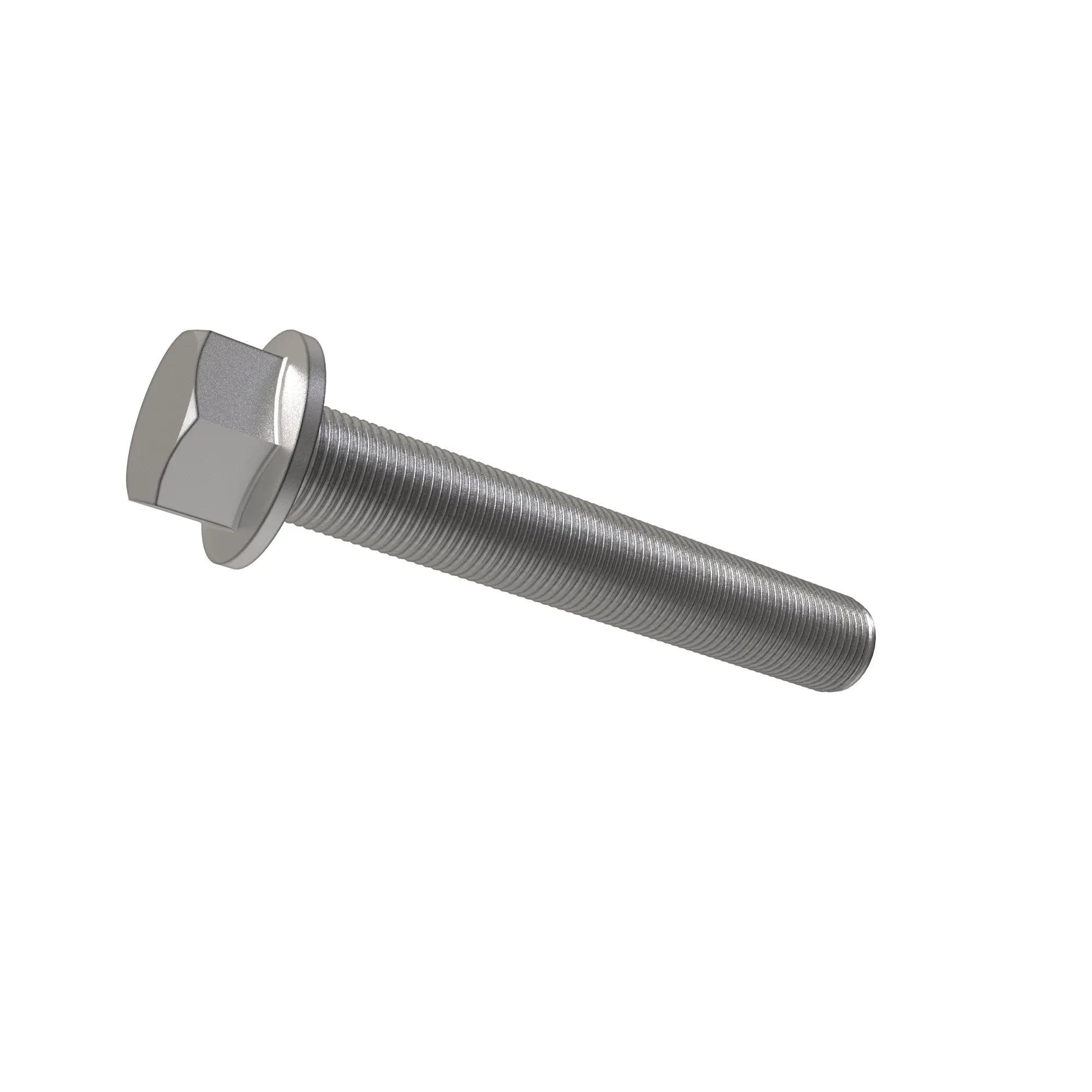 John Deere Hexagonal Head Flanged Screw, 5/8" X 4-1/4" - 19H3587