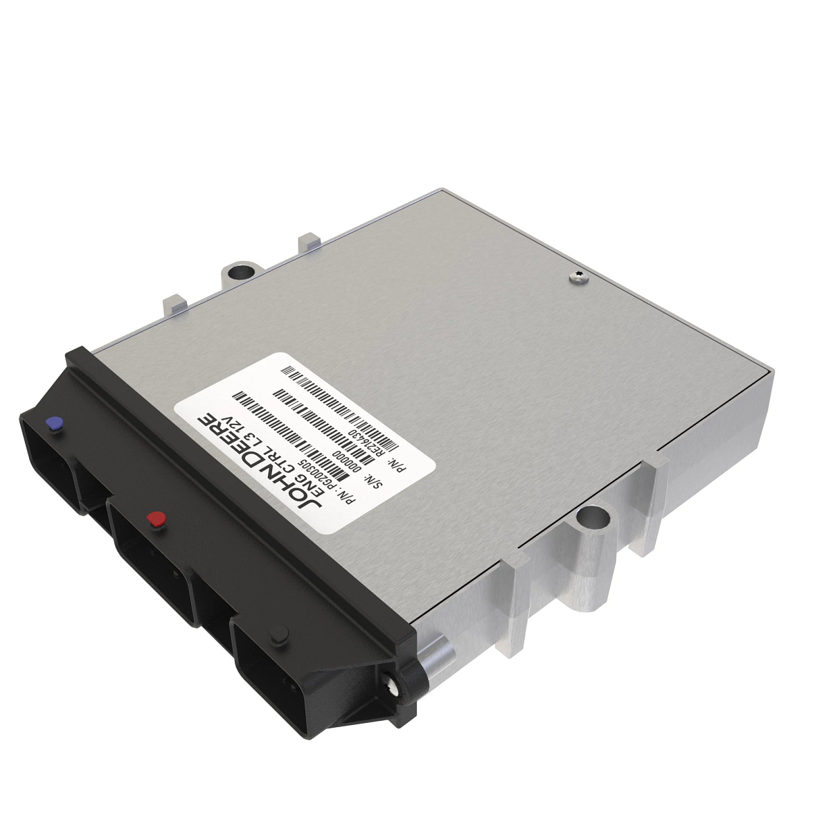 John Deere AutoTrac™ Steering System, Field Installation Kit - PF90497