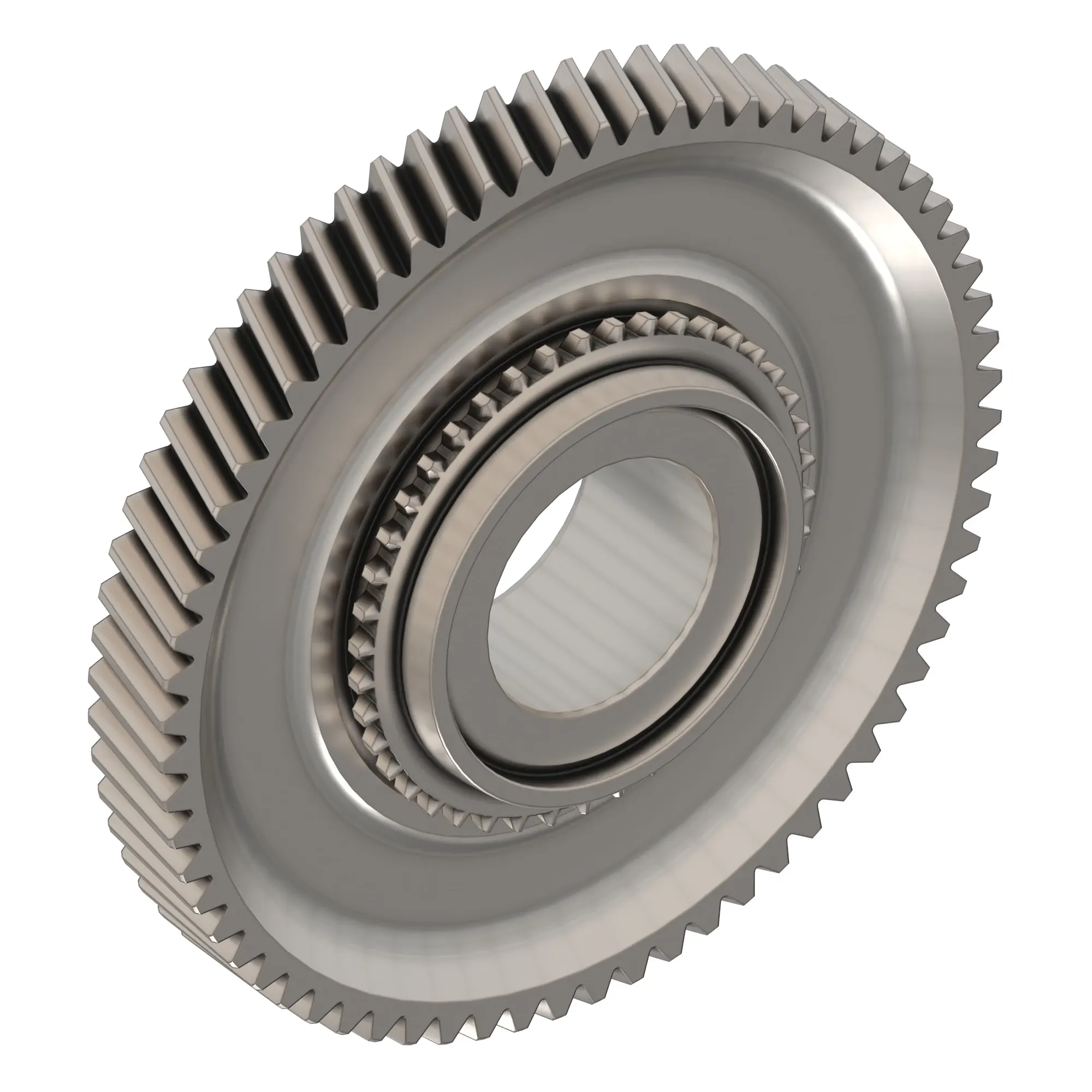 John Deere Differential Driveshaft Helical Gear (A-Range, 68 Teeth) - R162580