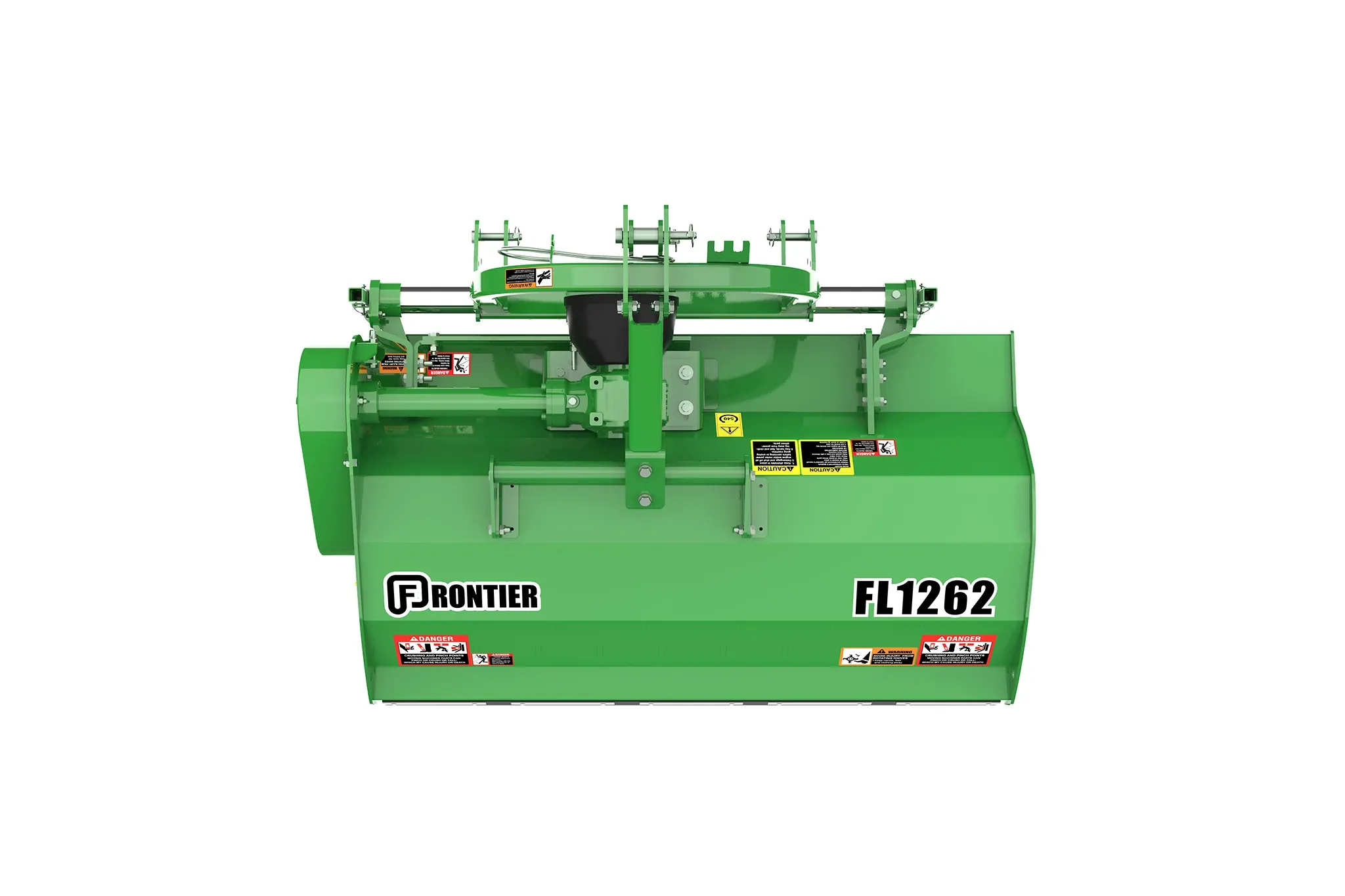 Studio rendering of FL1262