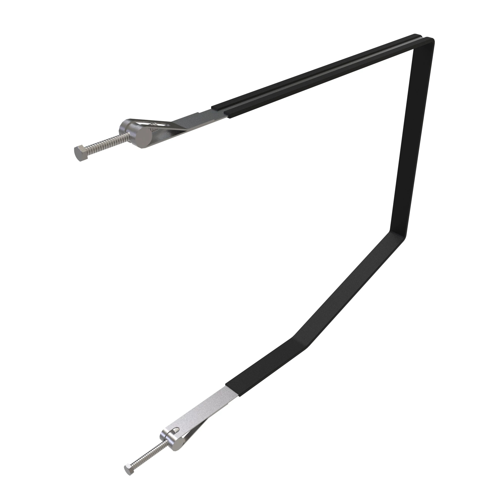 John Deere Ribbon With Rubber Insert Strap - AXE51969