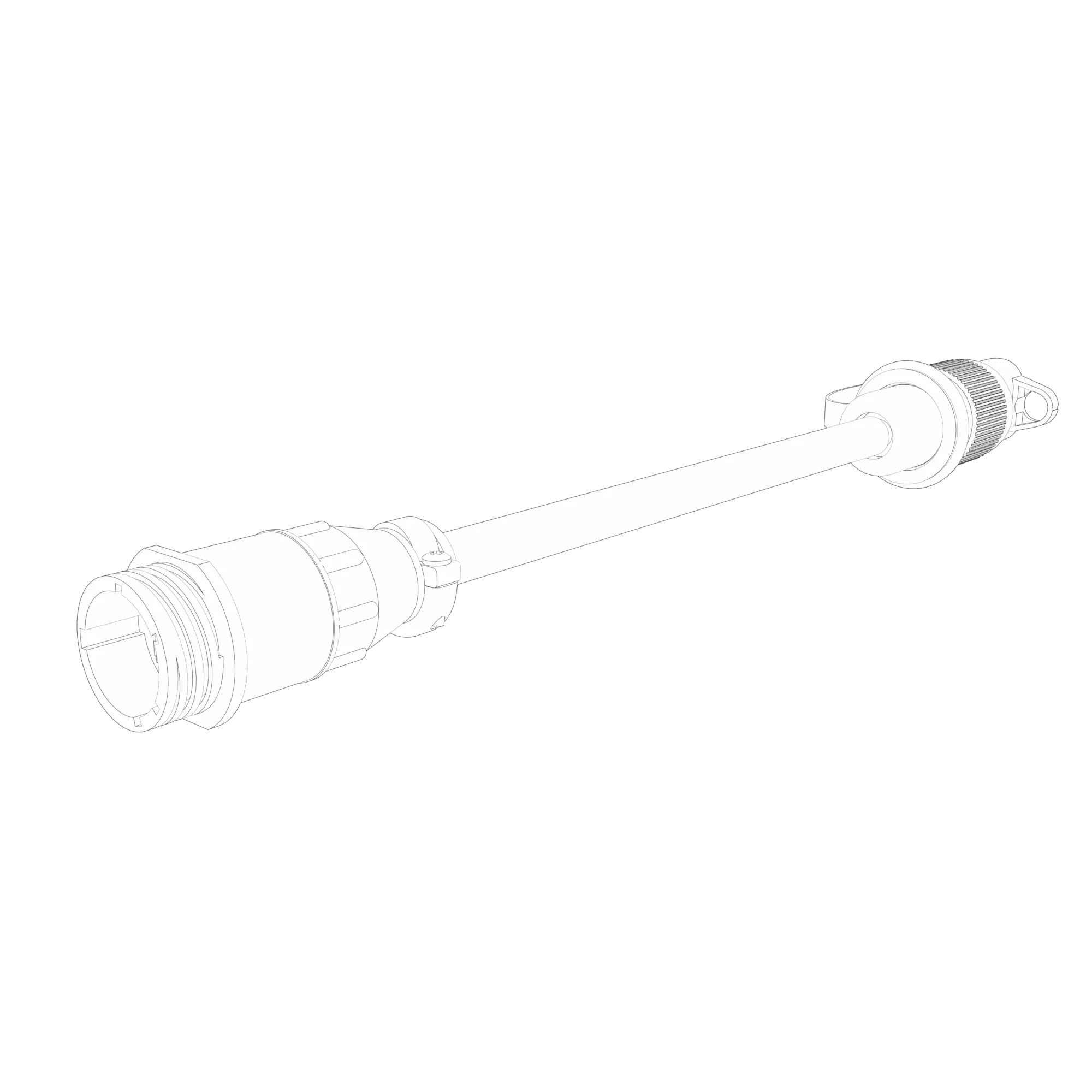 CONVENIENT OUTLET TO COBO ADAPTOR