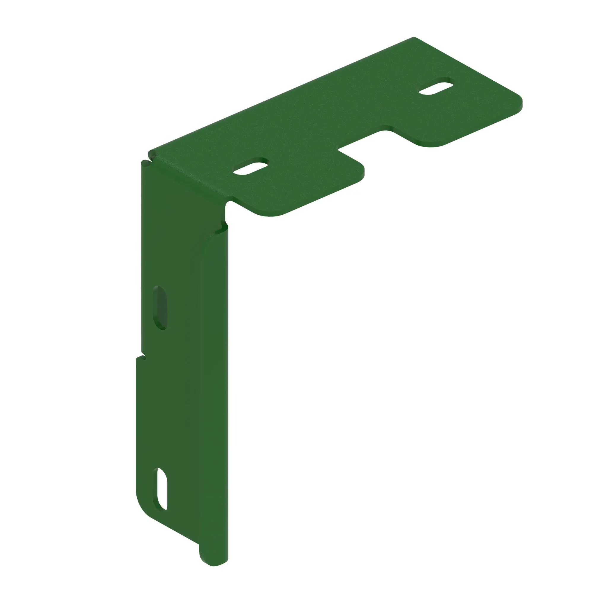 John Deere Exhaust Tube Bracket - CXT13601