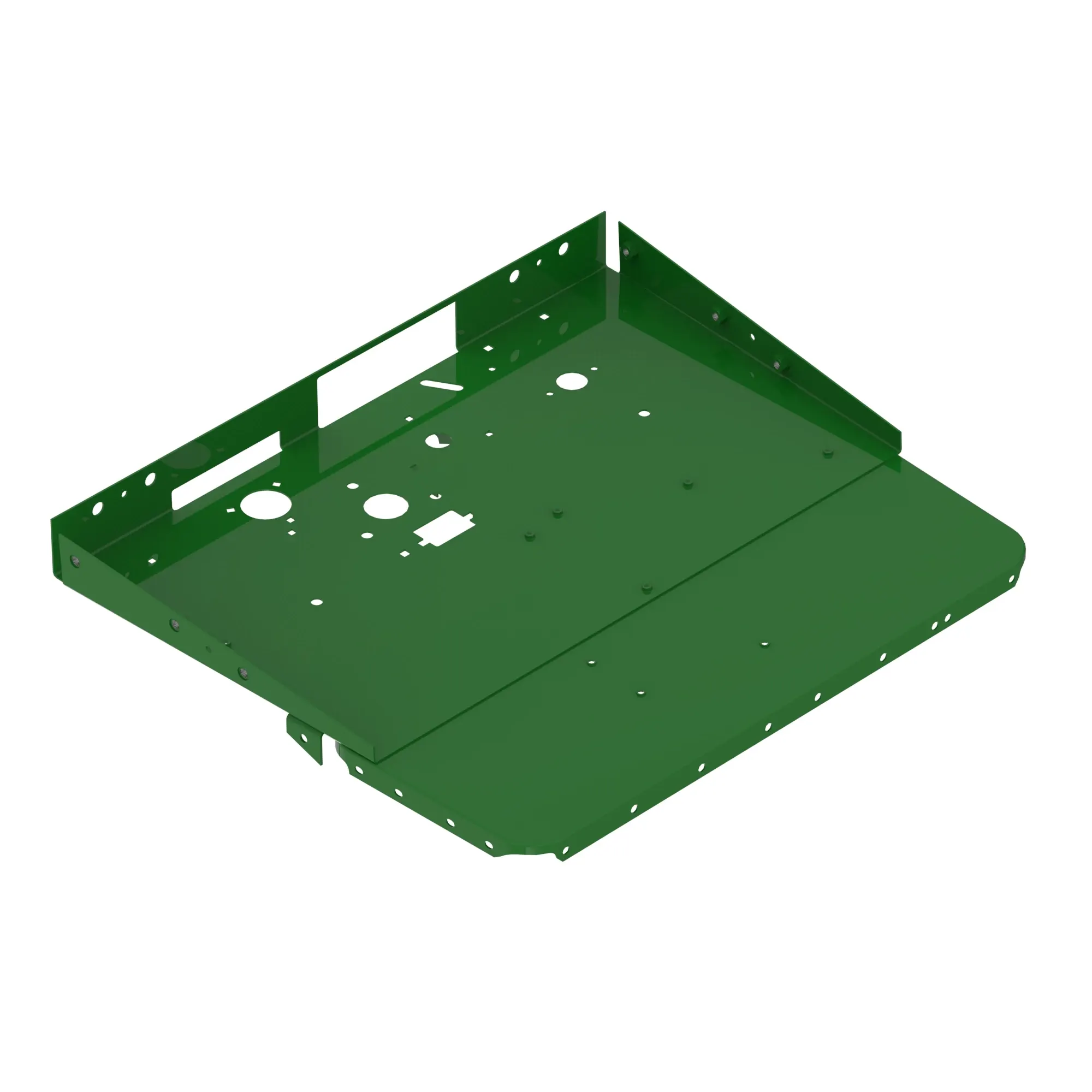 PANEL, PANEL ASSY. COMB., LG., R.H.