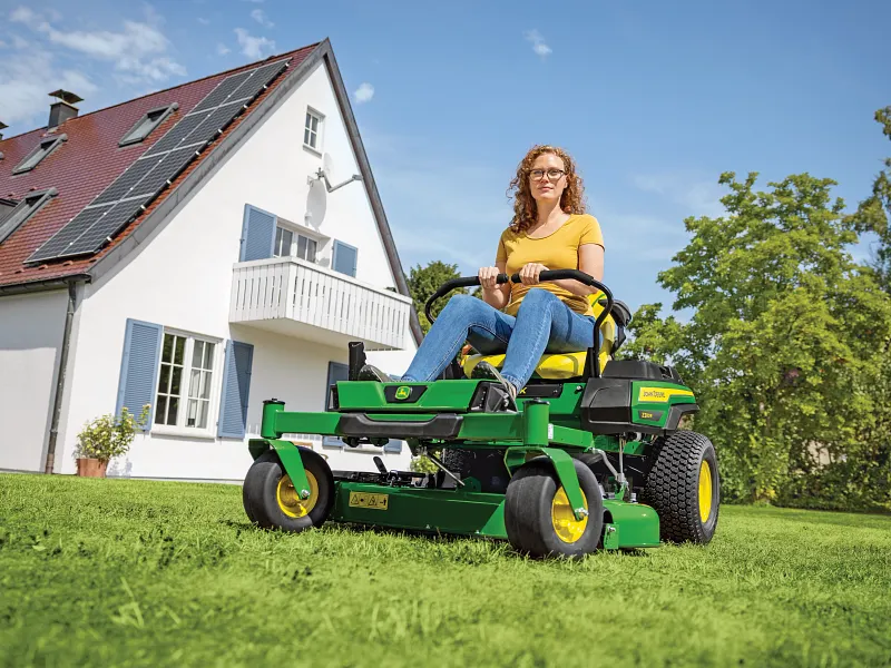 ARNOLD John Deere Rasenmähermesser | Für 137 Cm Schnittbreite | Ersatz Für Serie 100 | Passend U.a. Für D140, LA140