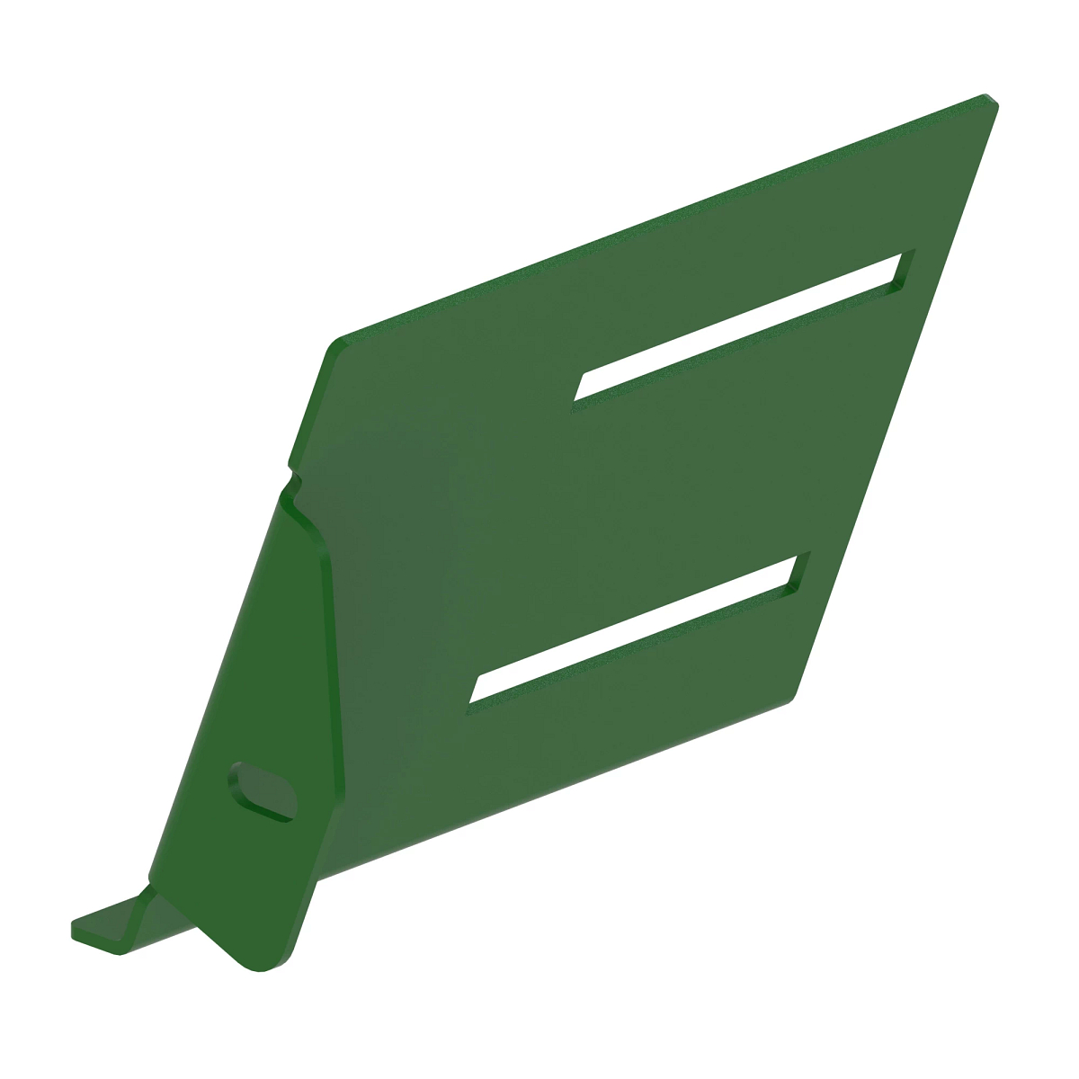 PLATE, OUTER STRIPPER GAP ADJUST, R