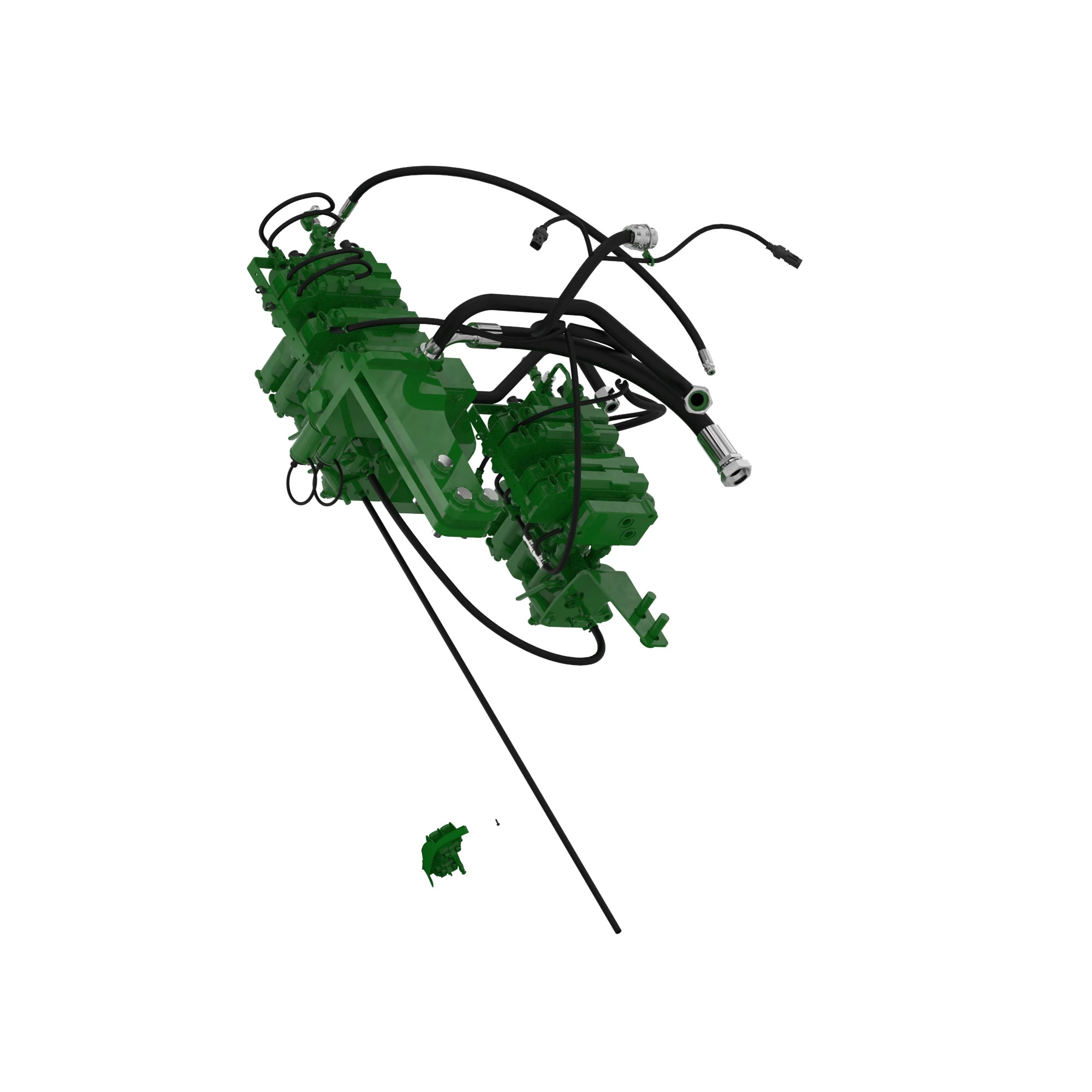 SELECTIVE CONTROL VALVE, 8 SCV AIR