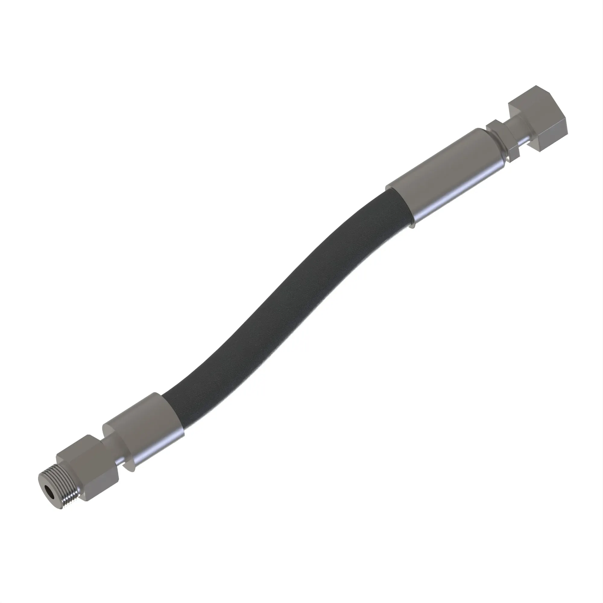 John Deere AutoTrac™ Controller Steering Hydraulic Hose - PFA10862