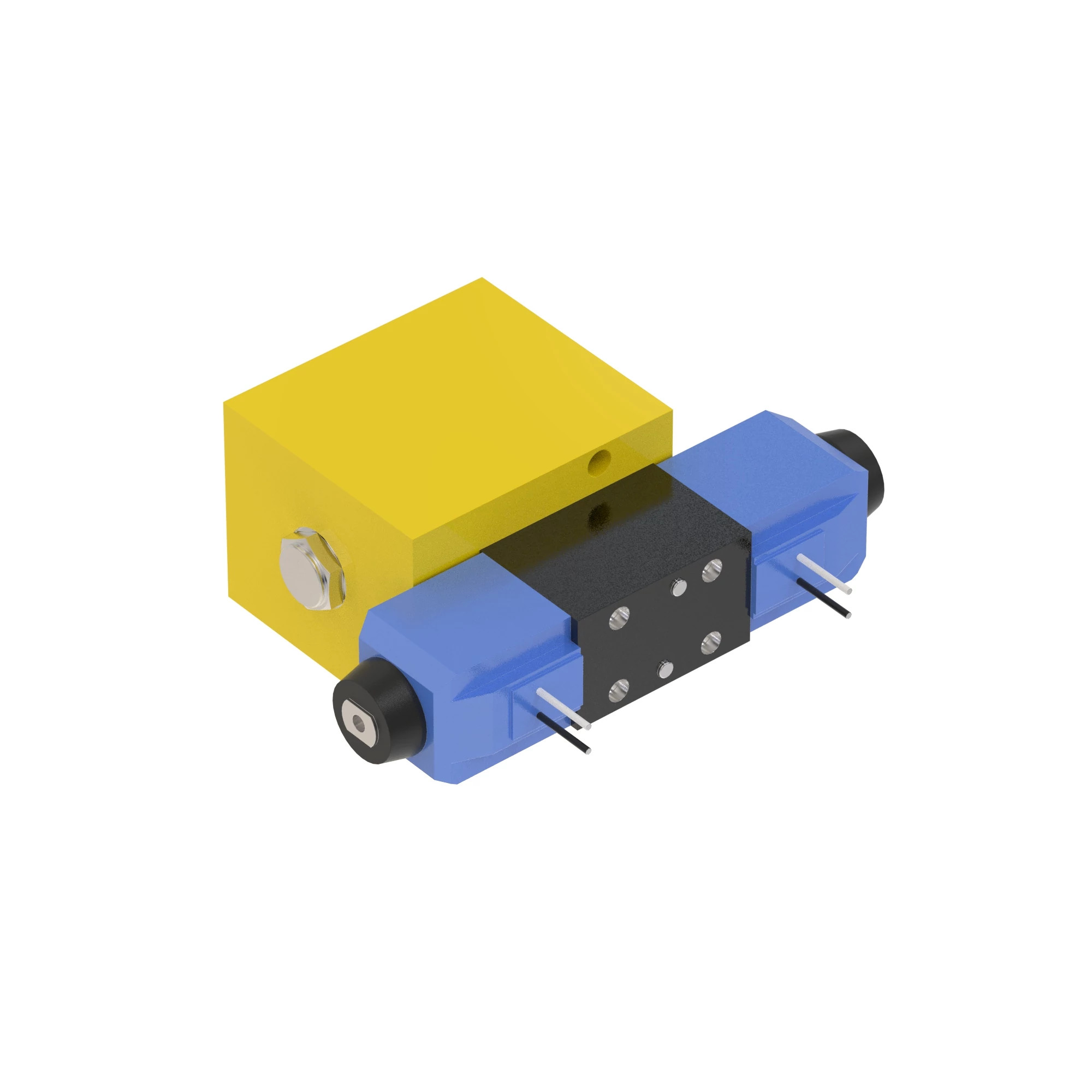 Hydr./Pilot Control Valve