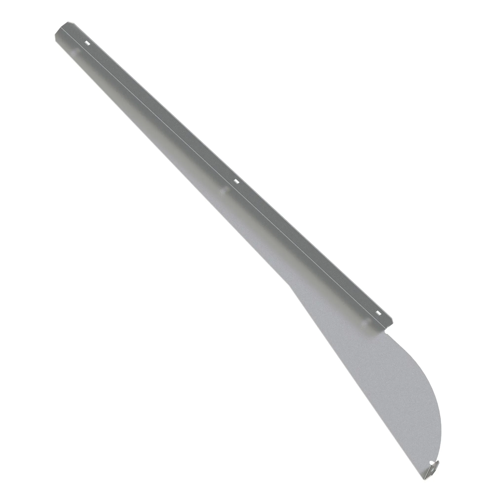 HOPPER DUST DIVERTER RIGHT, PECO DFS MCS, Z9