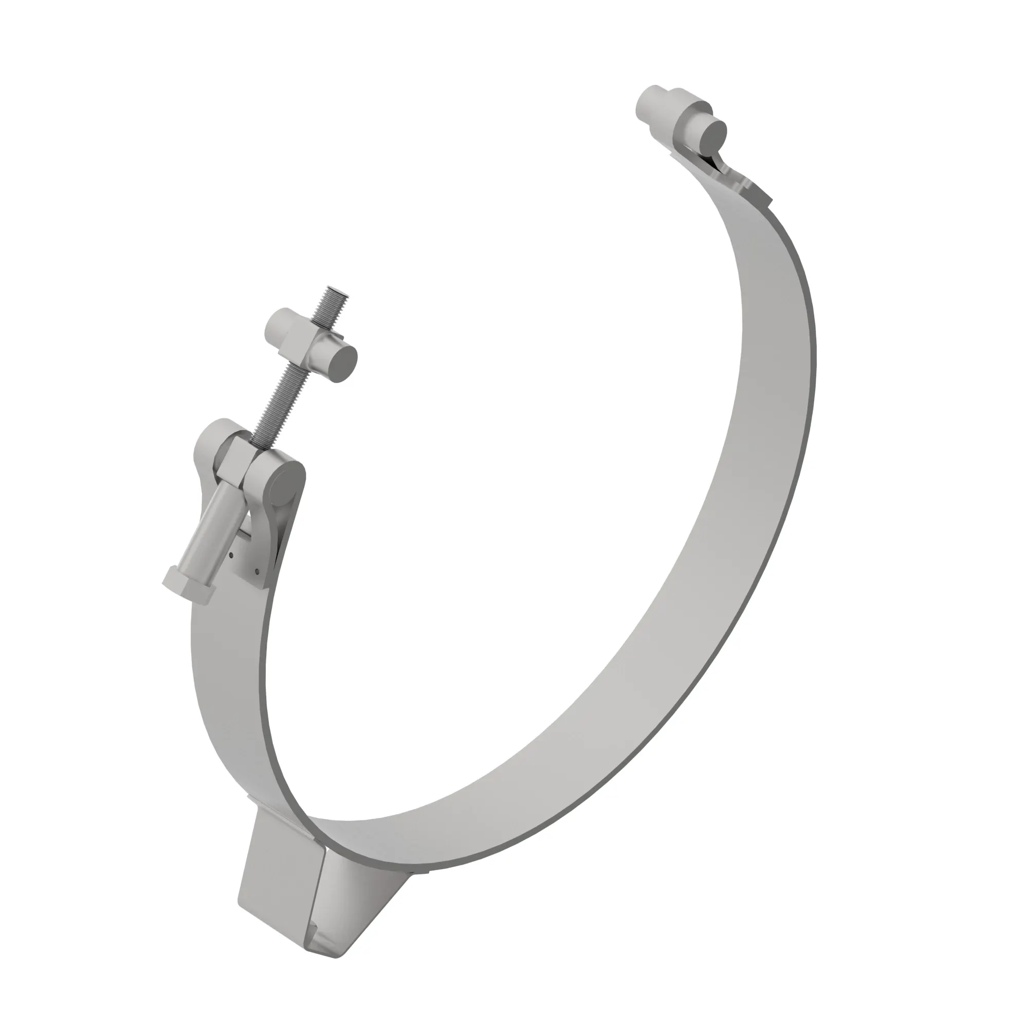 John Deere Circular Mount Clamp - SJ15422