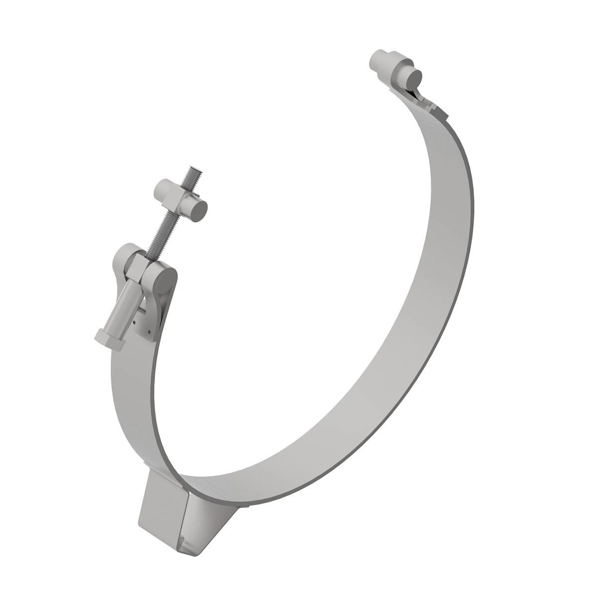 Clamp, Atd, Size 3