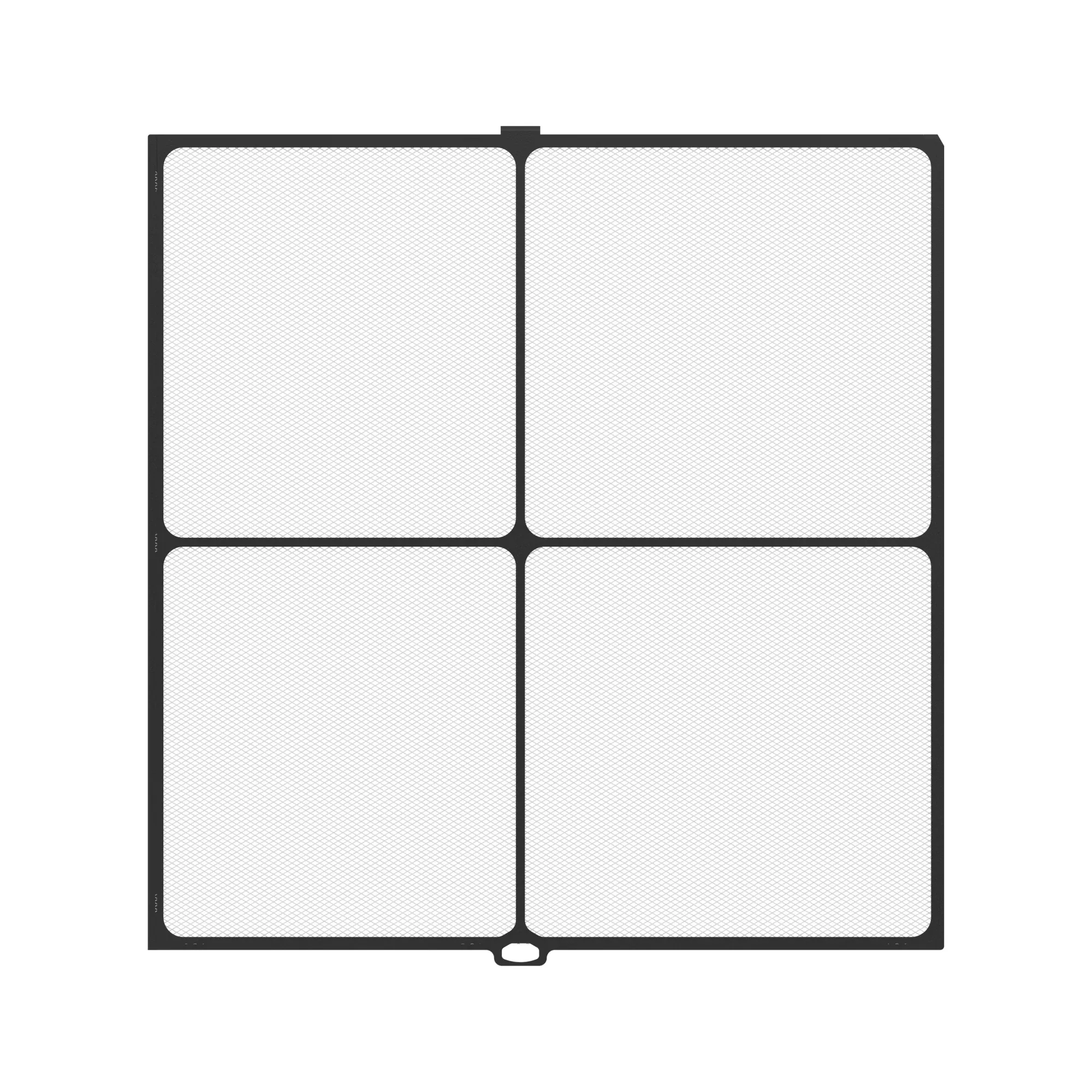 SCREEN, RADIATOR, MW04-MW24