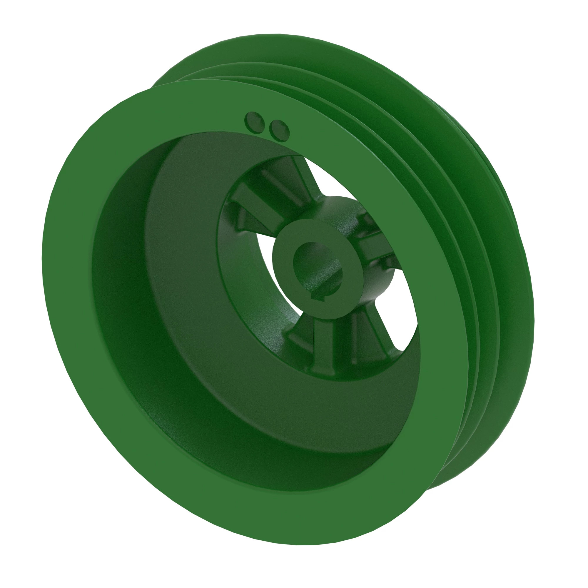⚙️ H228149: Polea John Deere 🚜✅ | Asesoría Expertos 👨💼