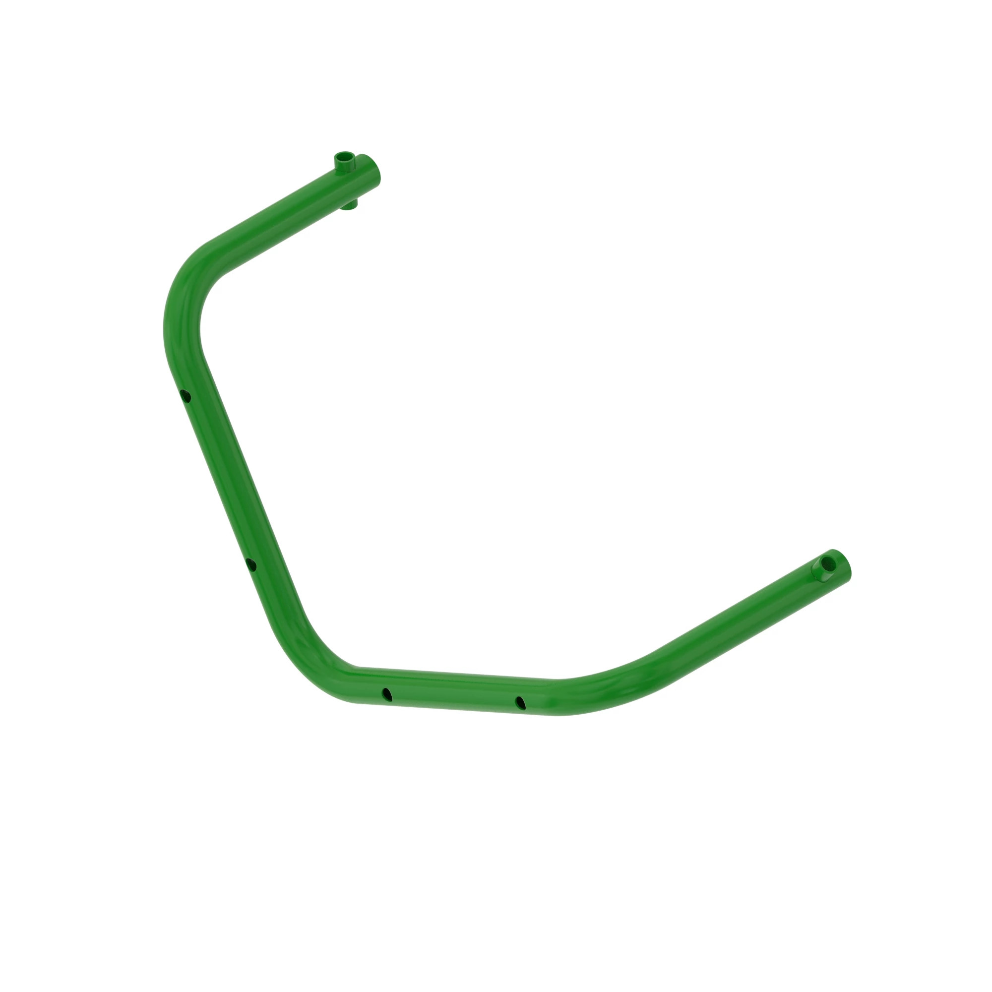 ⚙️ SJ11167: Soporte de Guardabarros, Lado Derecho John Deere 🚜✅