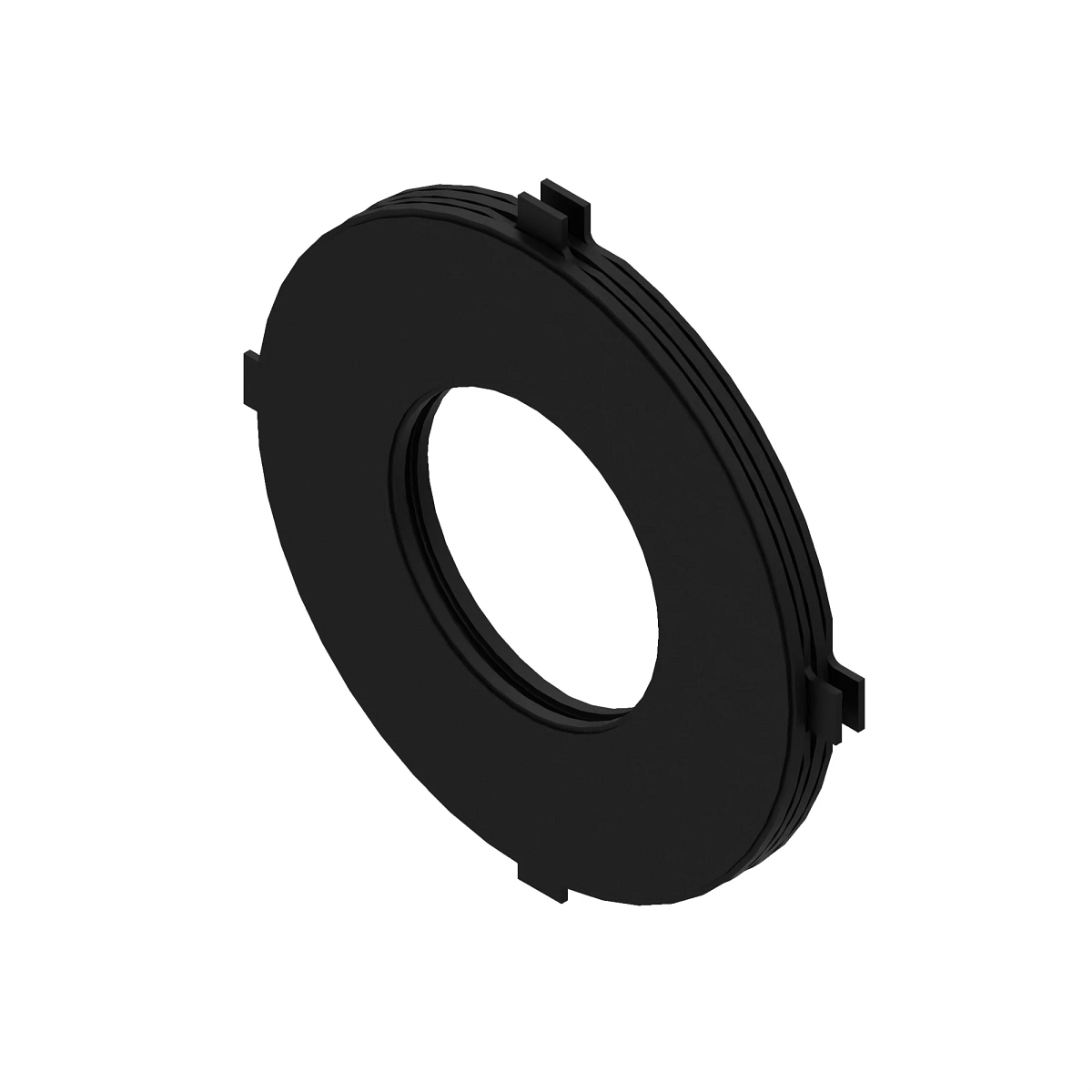 Pack, Friction Assembly (Thin)
