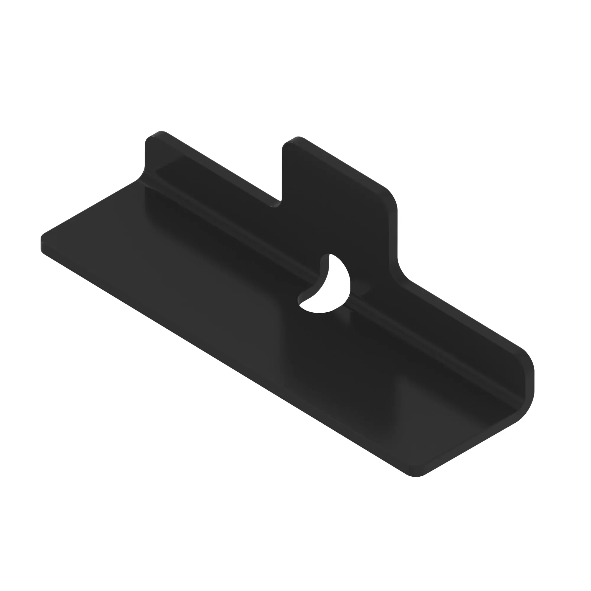 BRACKET, BATTERY CLAMP