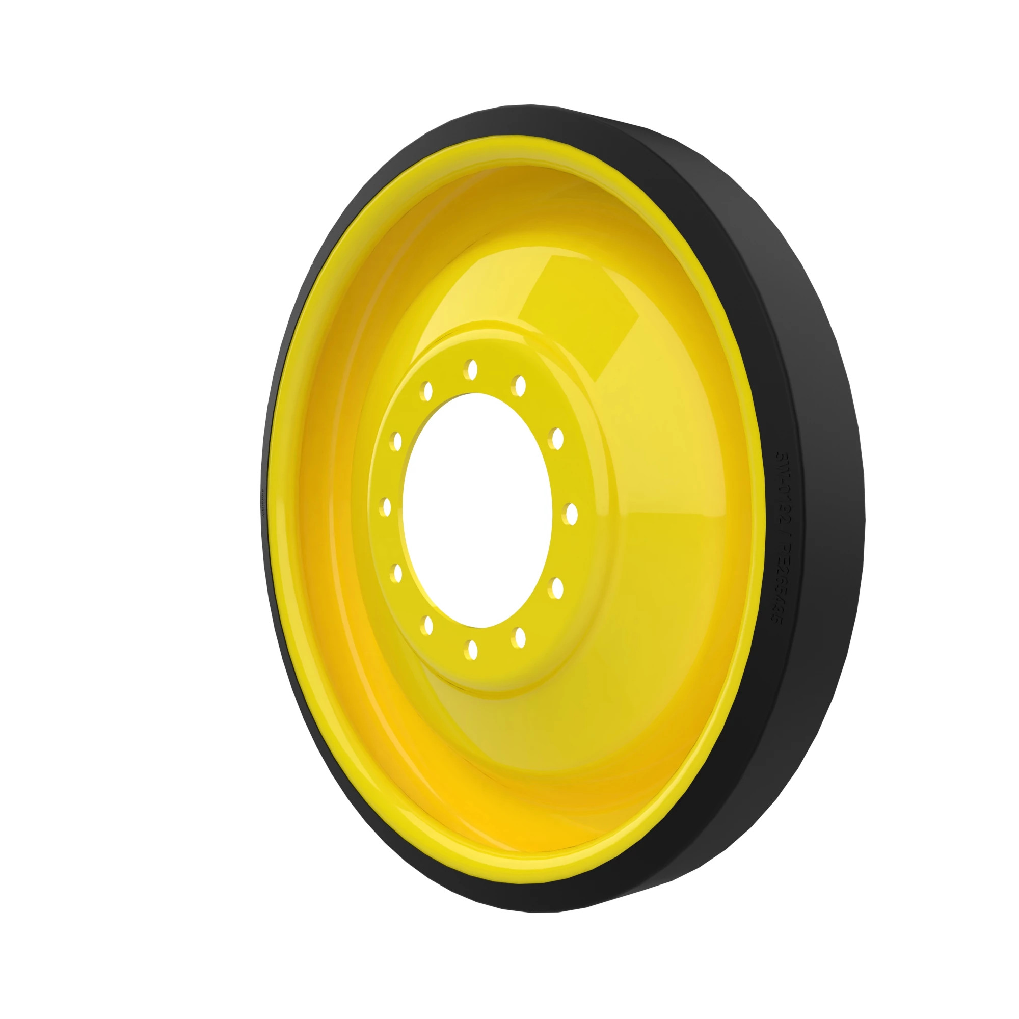 John Deere Track Idler Wheel - RE265435