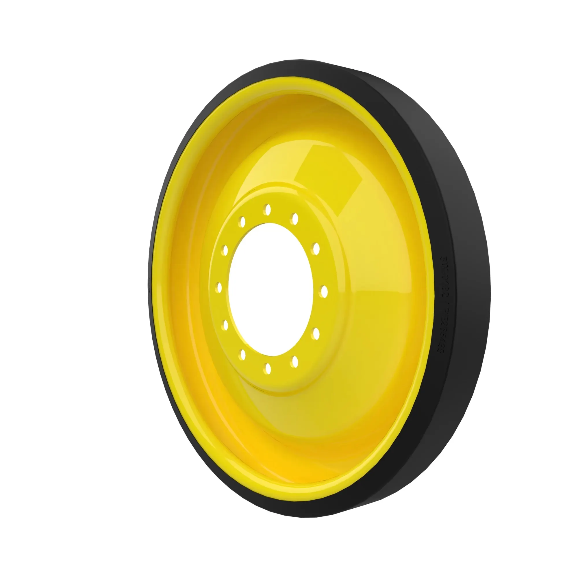 John Deere Track Idler Wheel - RE265435