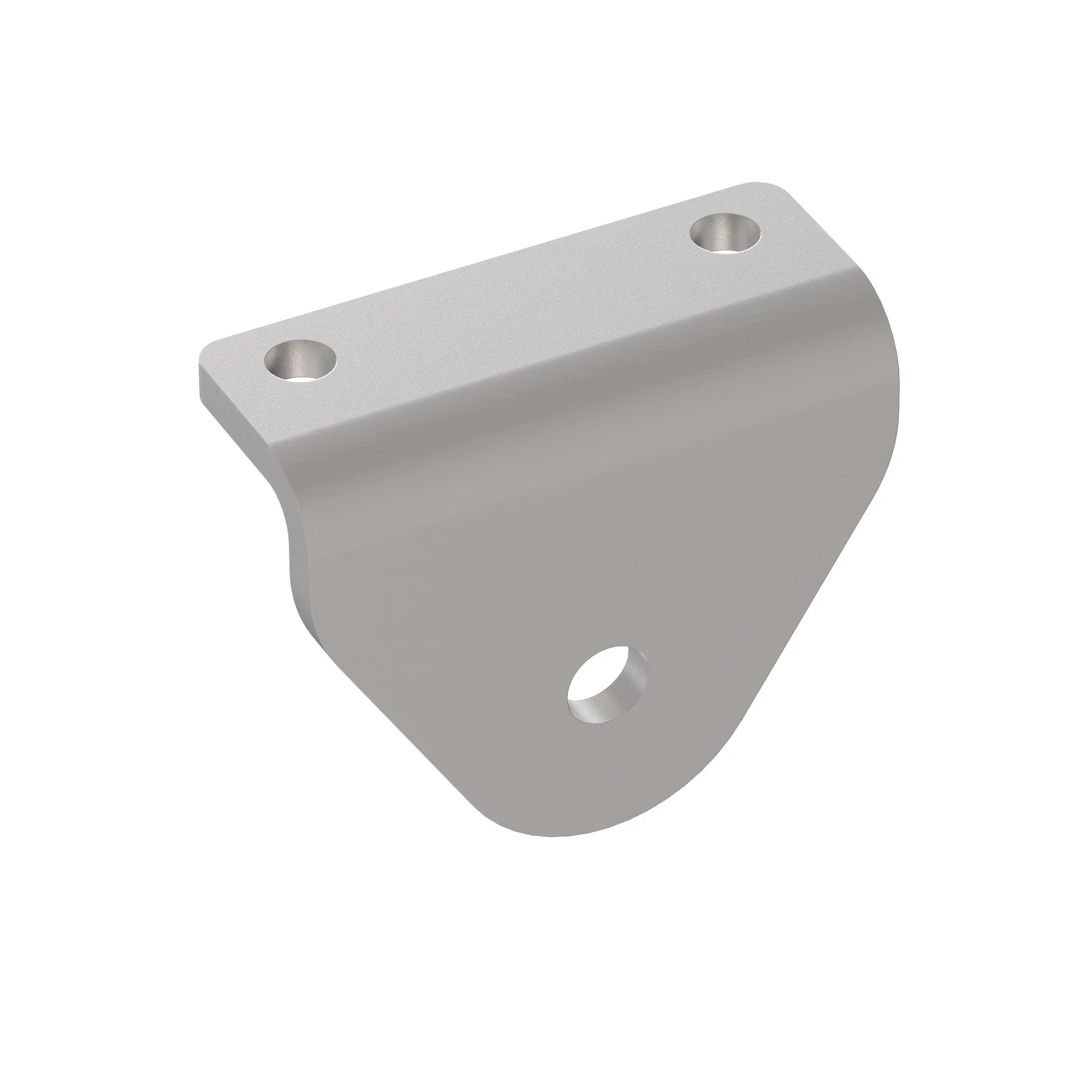 John Deere Cooling Packaging Double Sheer top Plate - CB01503257
