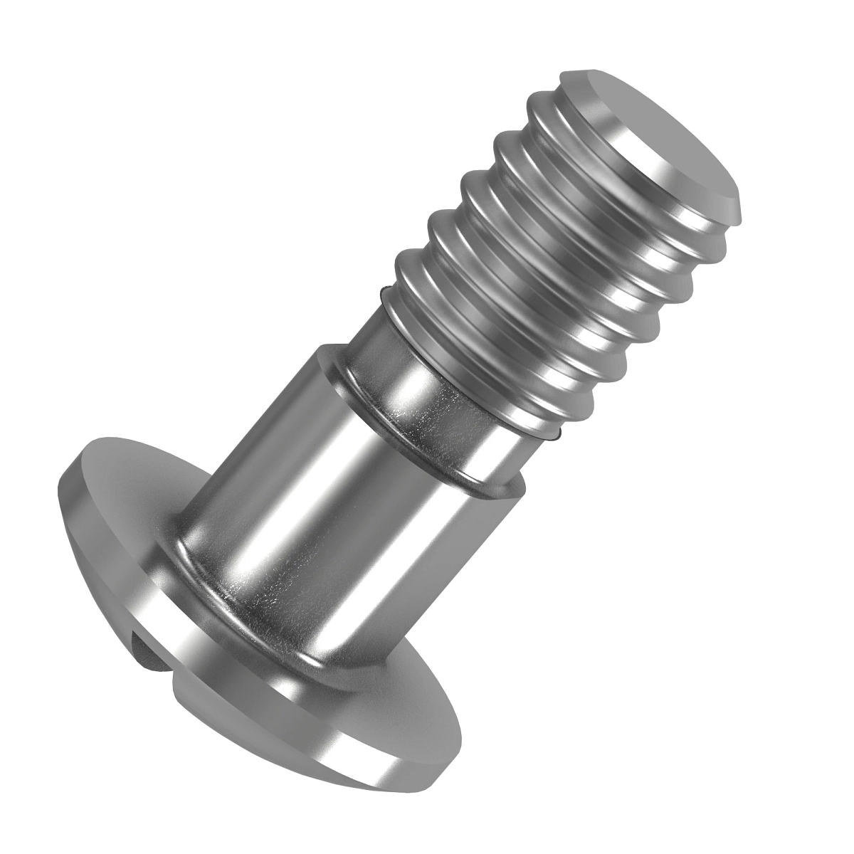 Screw, Slotted Rnd Hd-Oval N