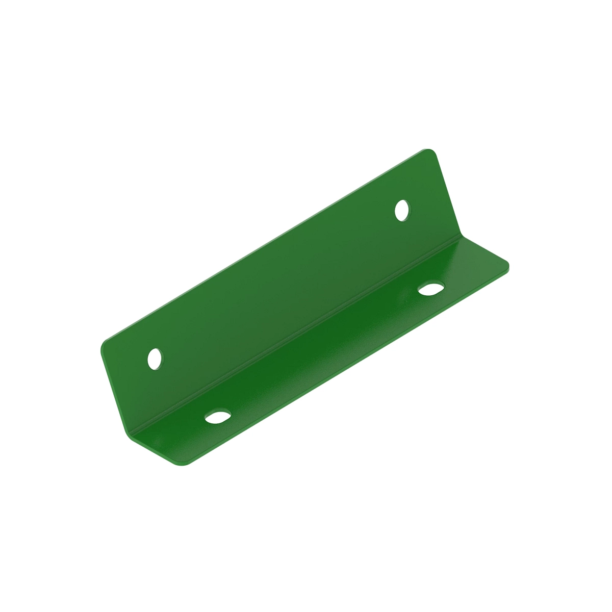 ANGLE, FRONT LOWER AIR SCOOP SEAL