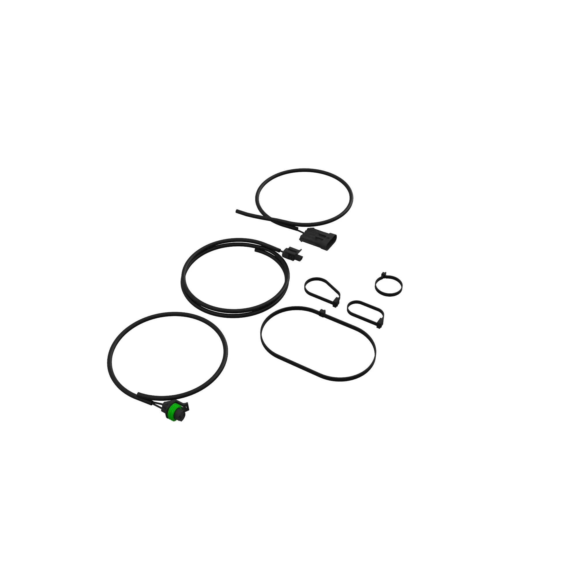 John Deere Front PTO Wiring Harness - BL16695