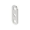 John Deere Three Hole Plate - H226354
